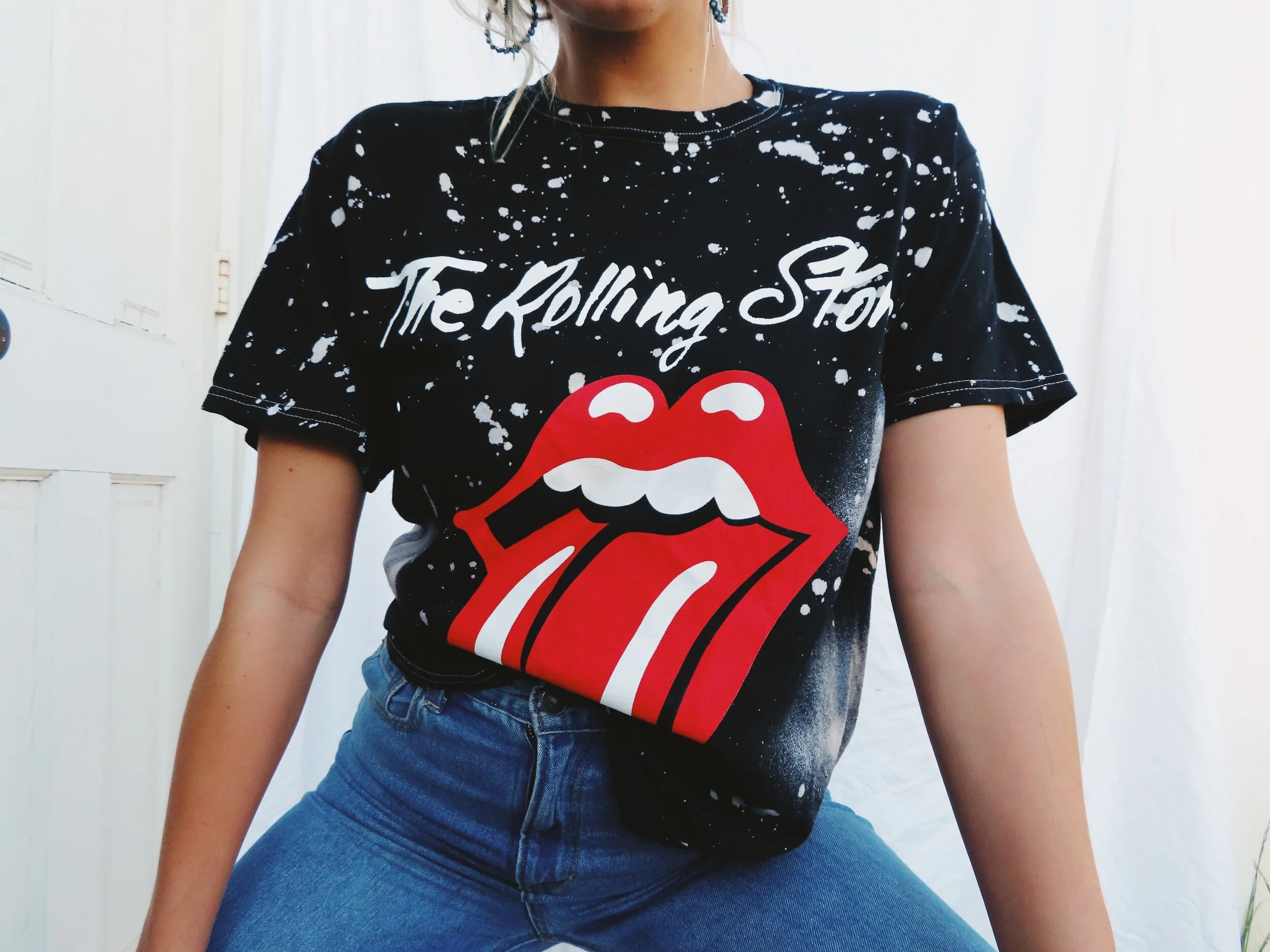 Rolling Stones Tee