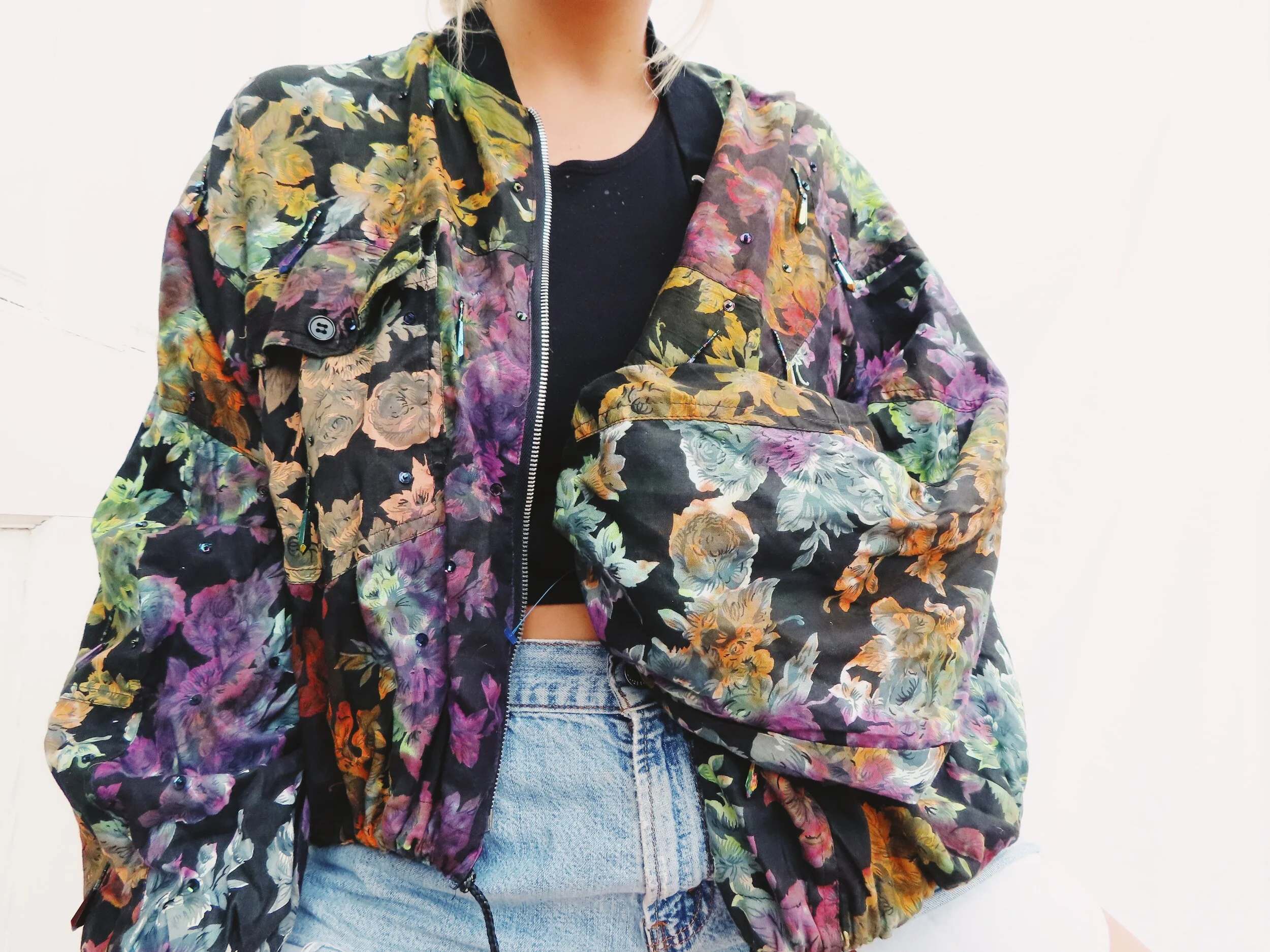 Tangibles Drip Jacket