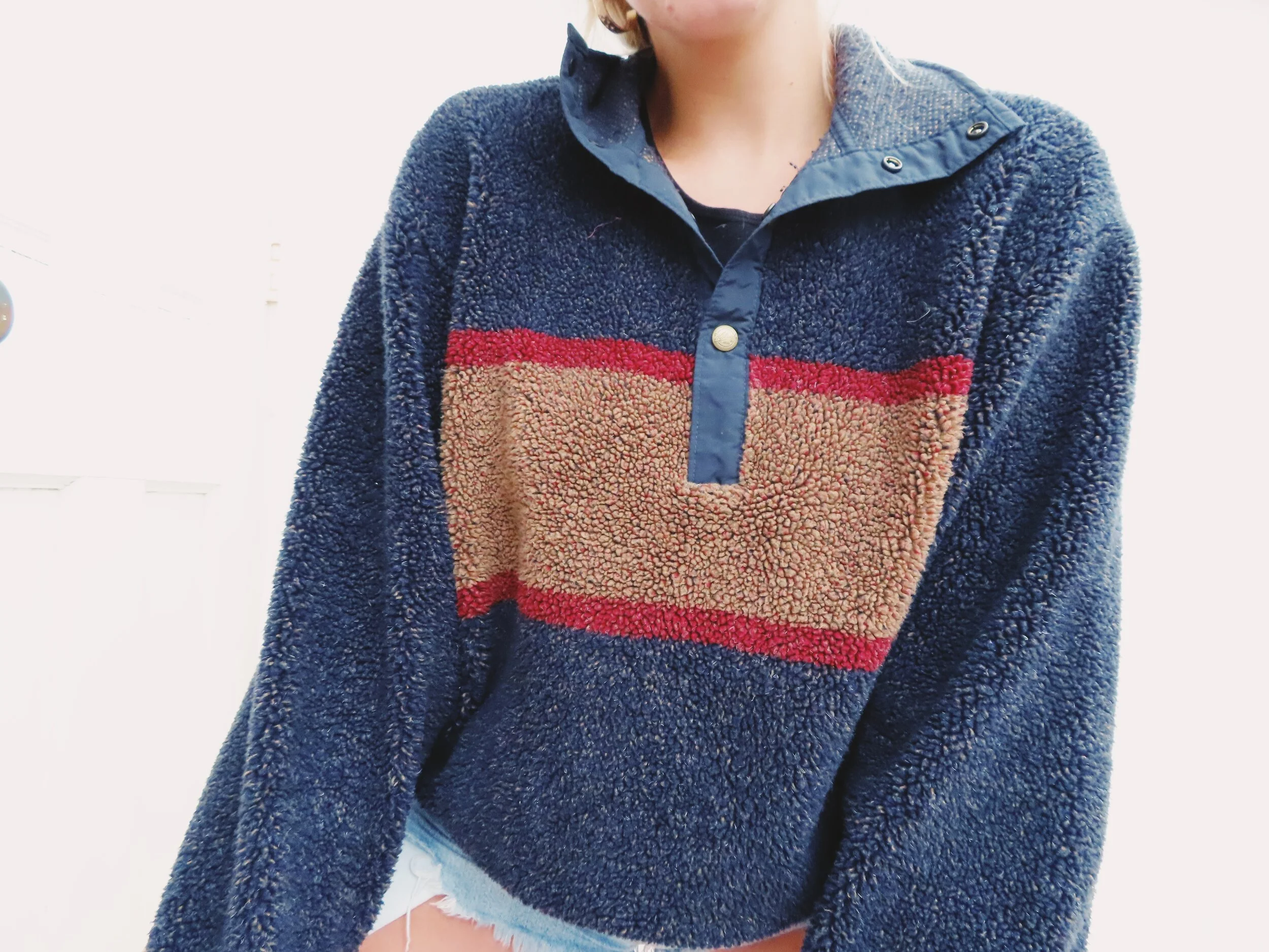 Woolrich Sweater