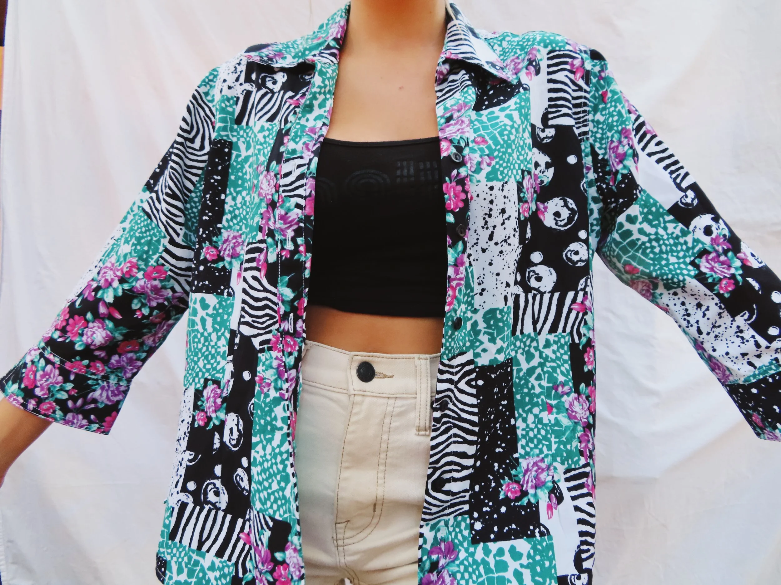 Bang a Rang Button up