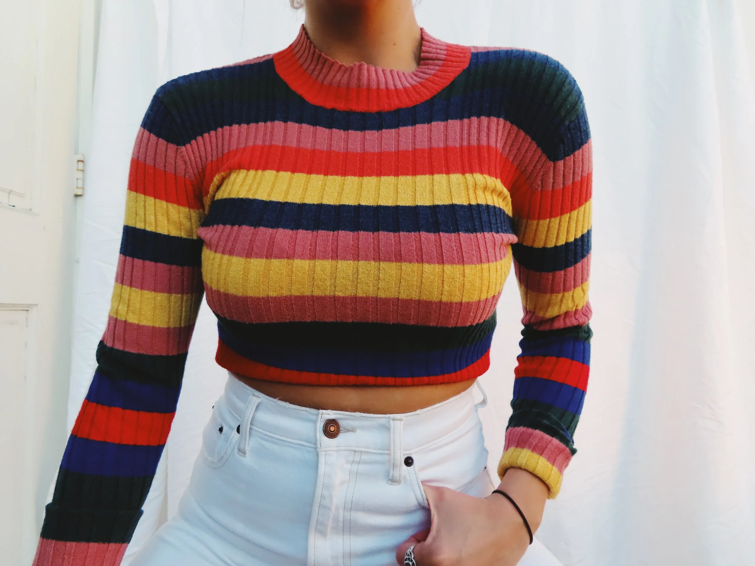 Lotsa Stripes Top