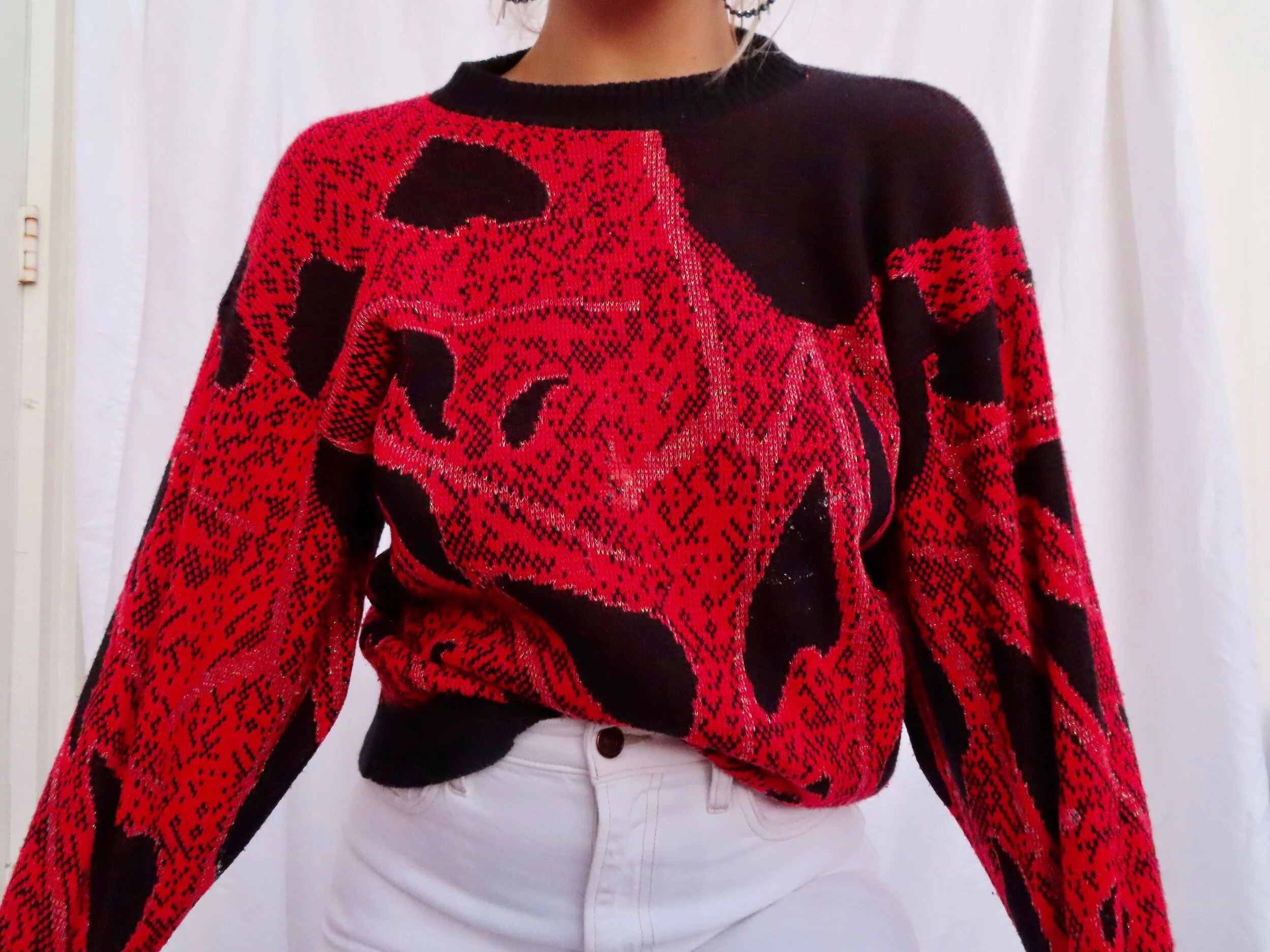 La Vida Loca Sweater 