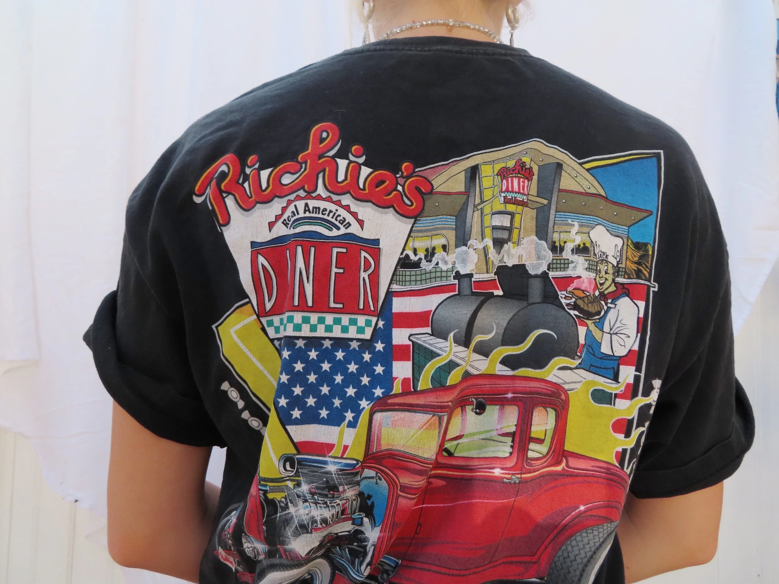 Richies Diner Tee