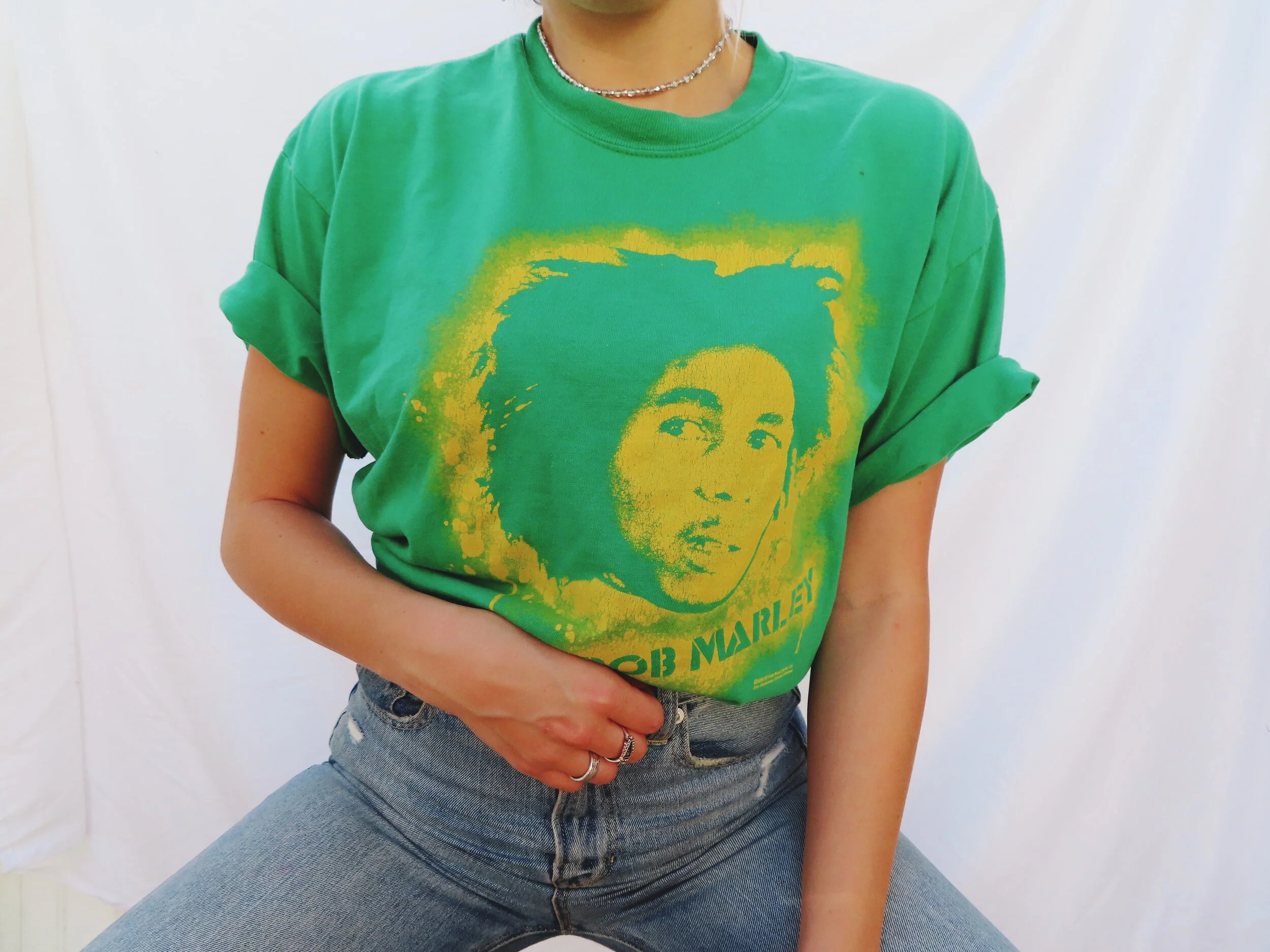Bob Marley Tee