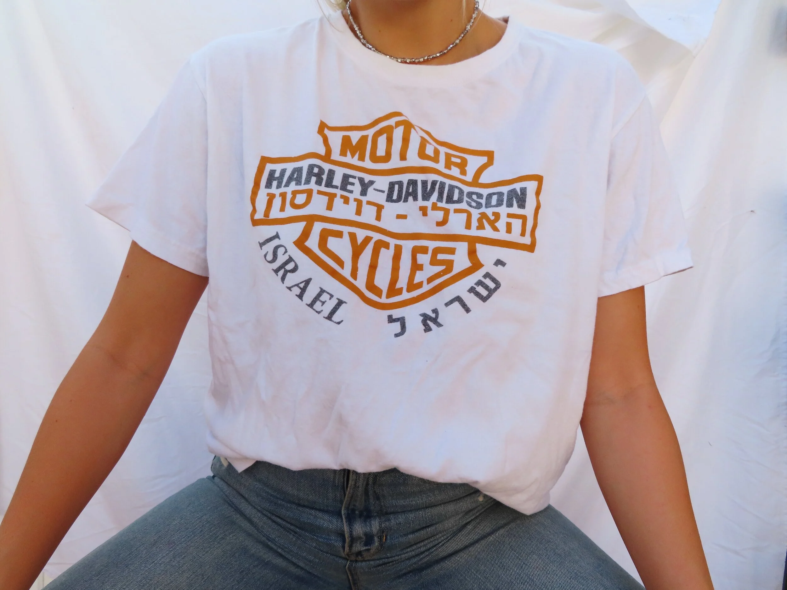 Israel Harley Davidson