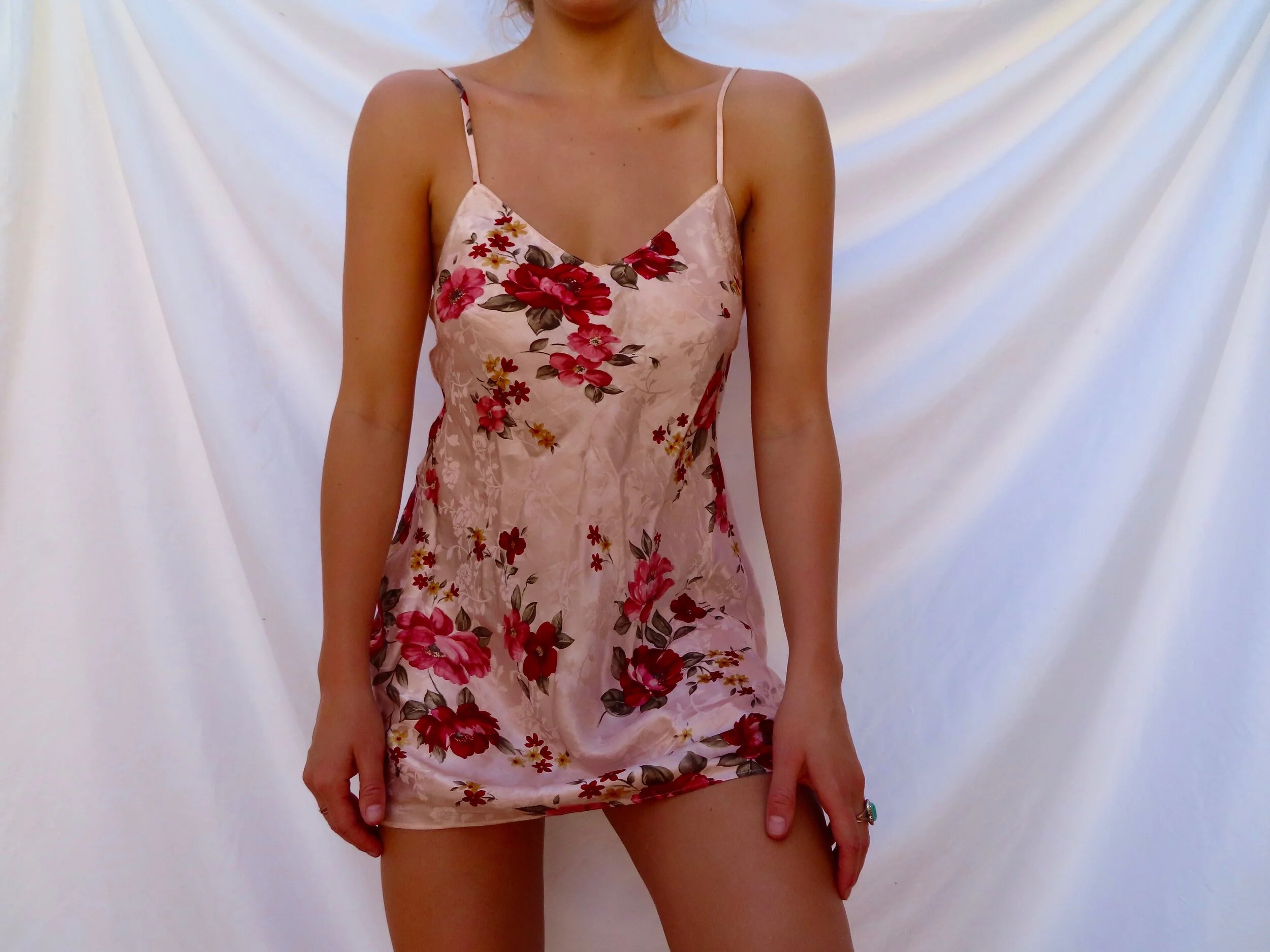 Must be Thursday Slip Dress