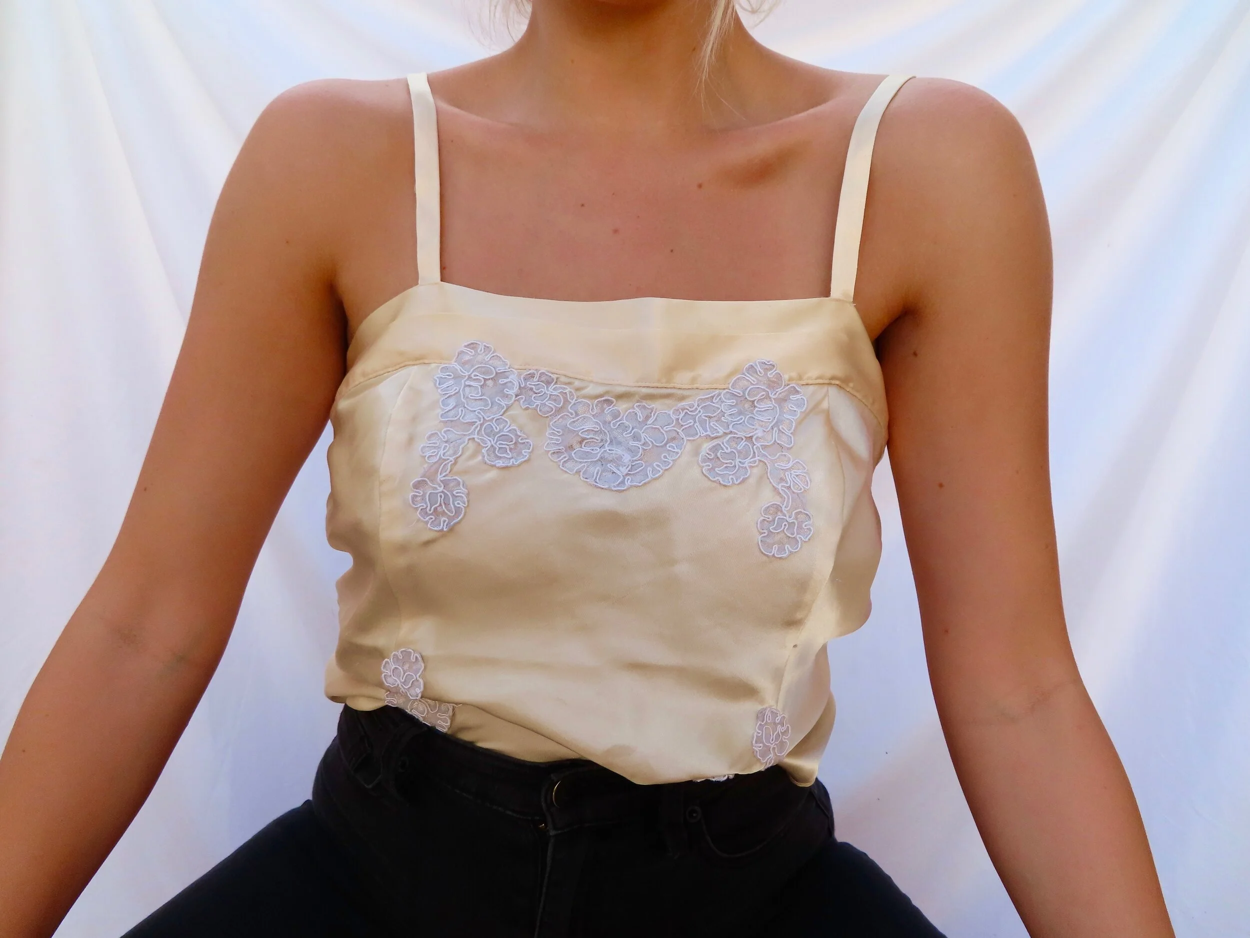 California Sweets Silk Top