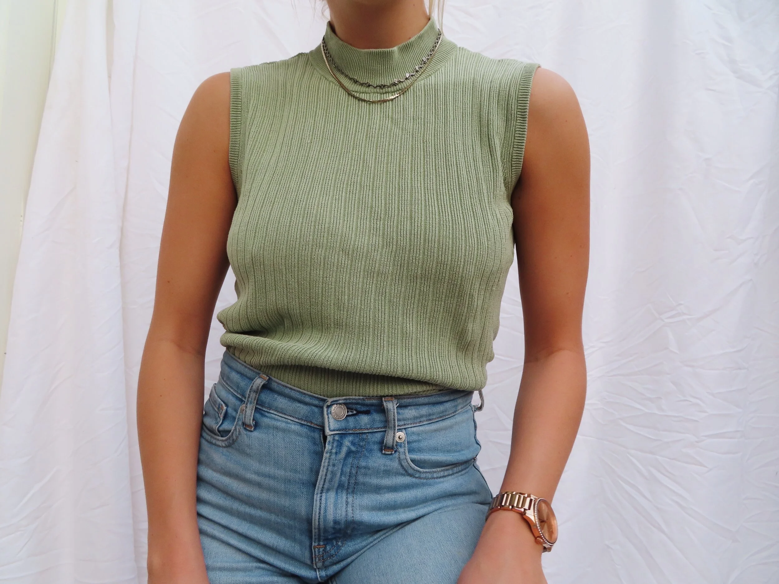 Merona Easy Turtleneck Sweater Top