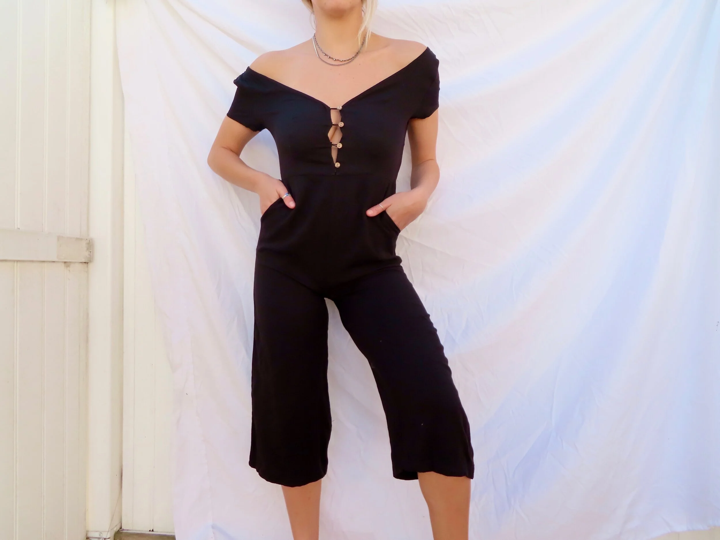 Hole in One Jumpsuit