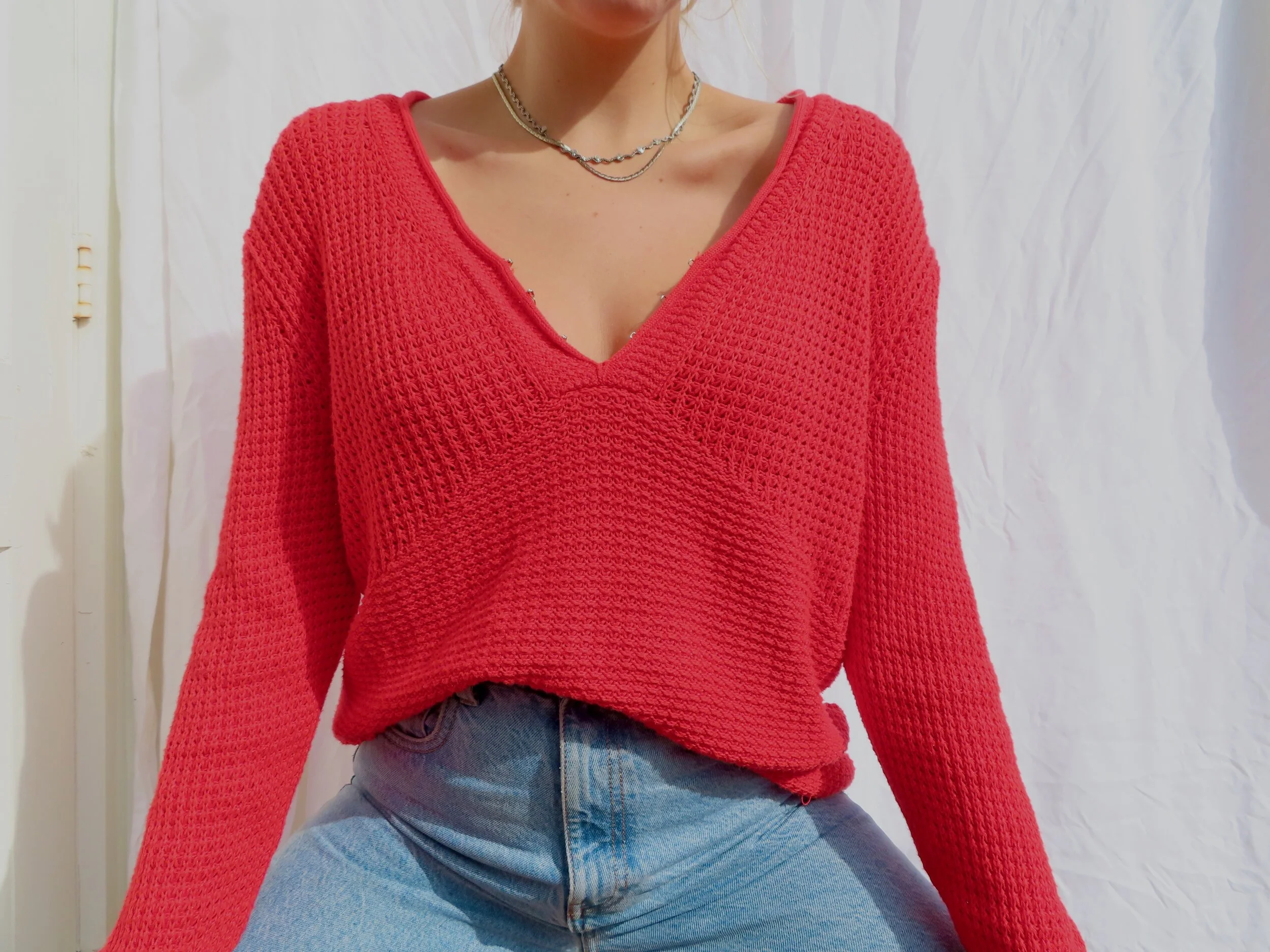 Chase Sweater Top 