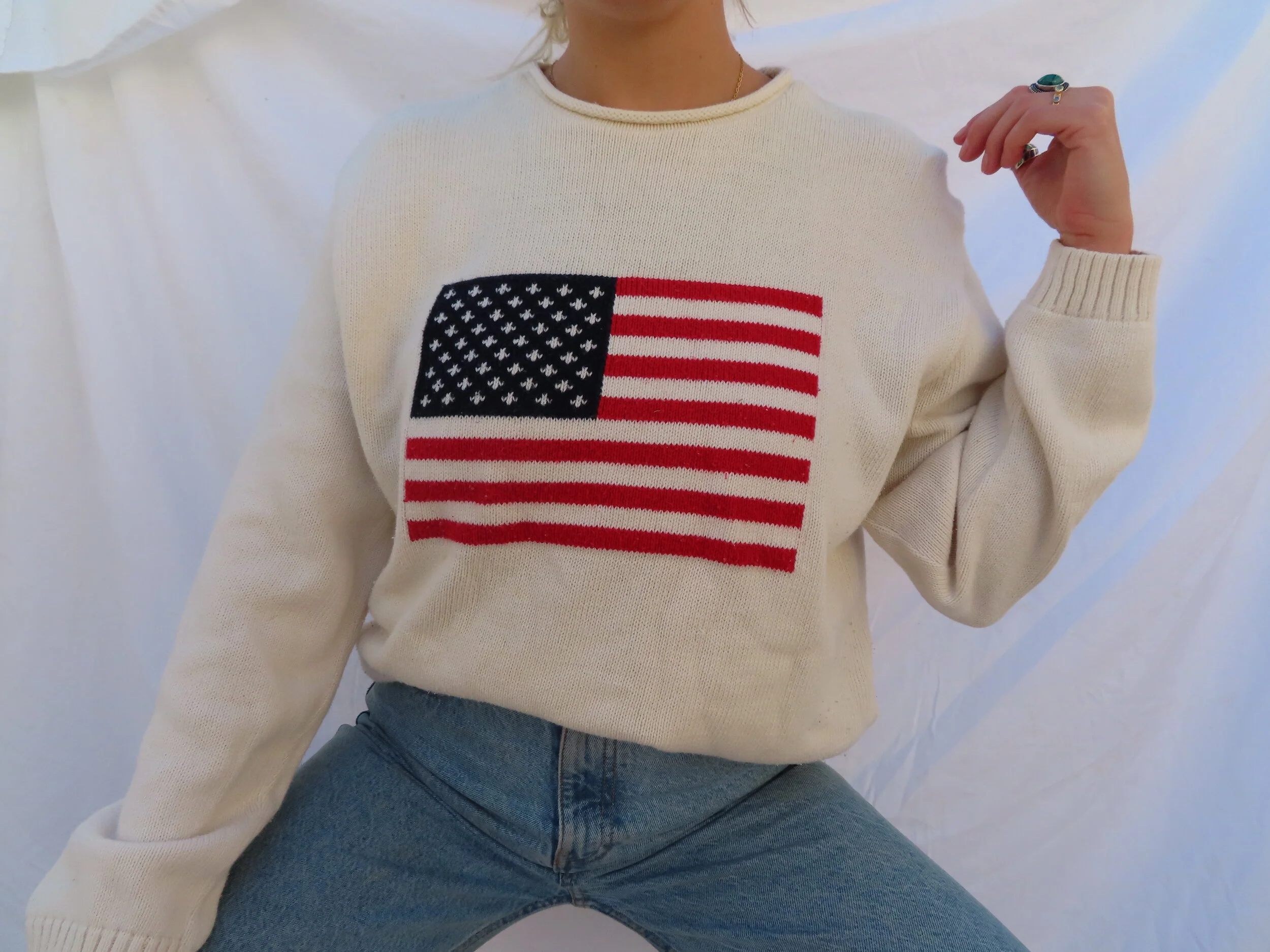 USA Sweater