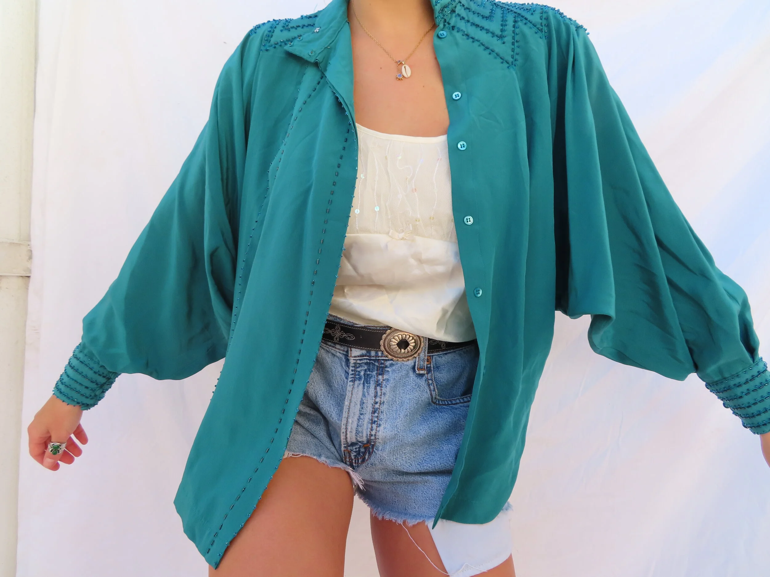 80's Dream Cardigan