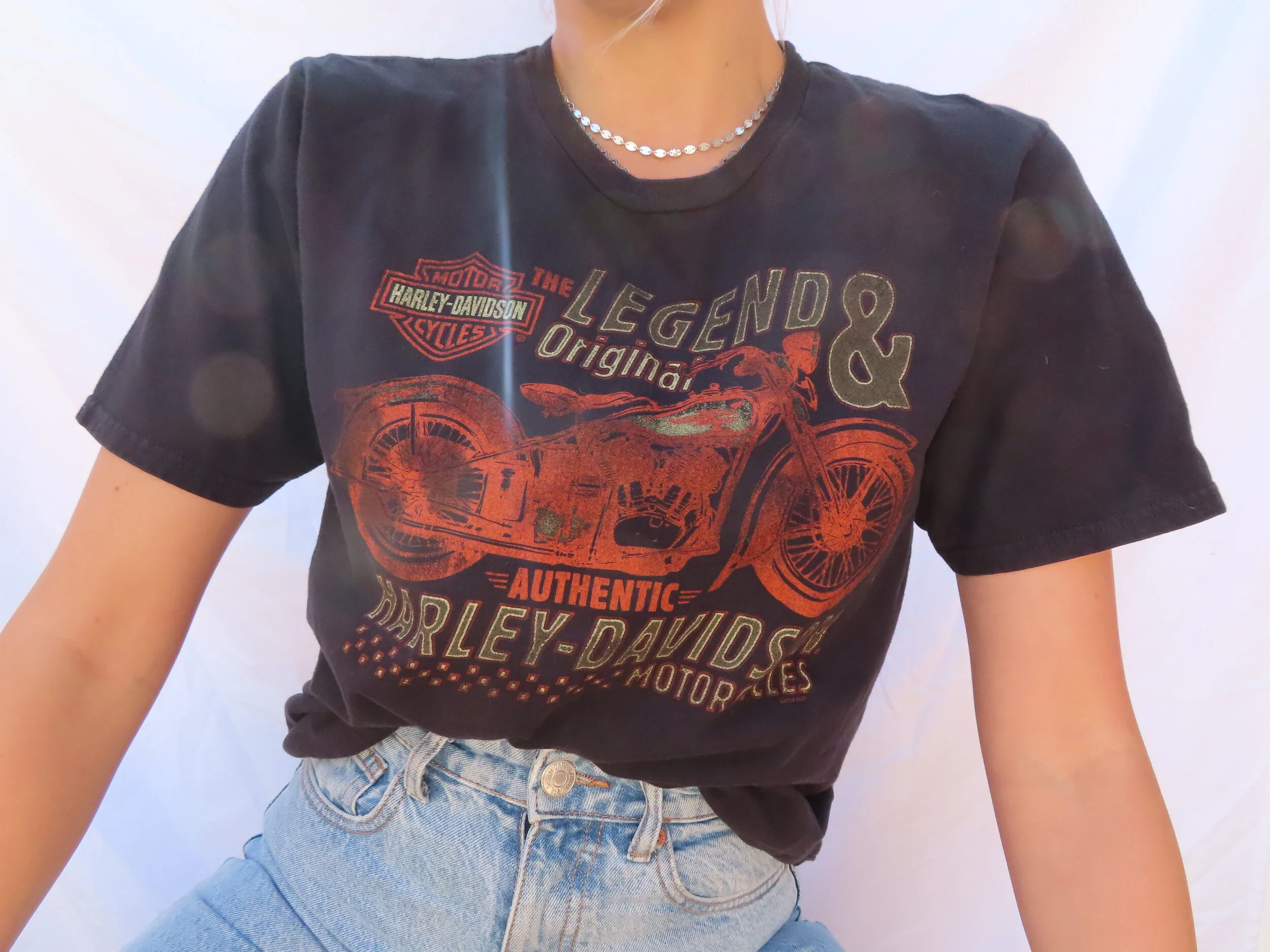 Louisville Harley Tee