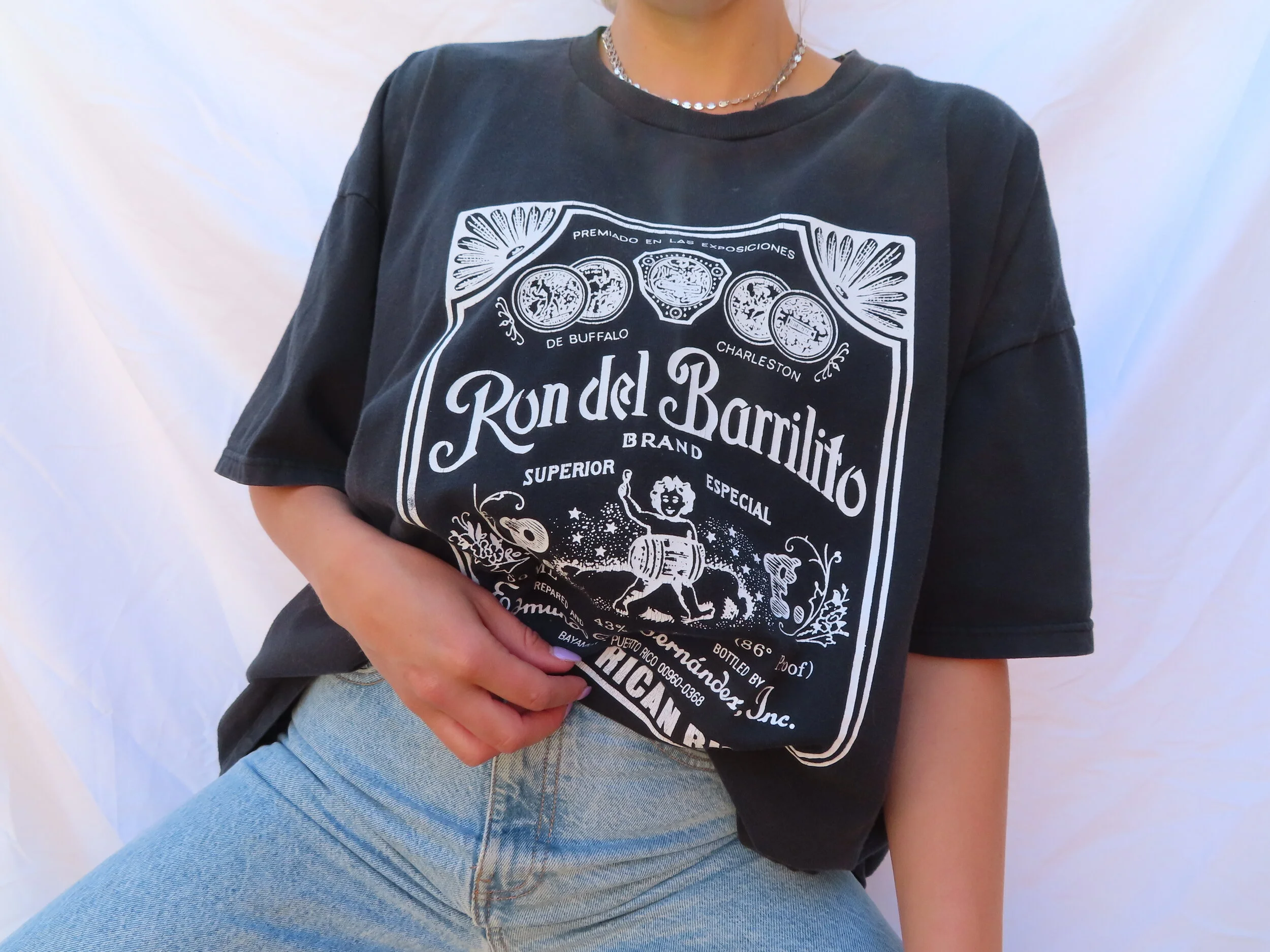 Puerto Rican Rum Tee