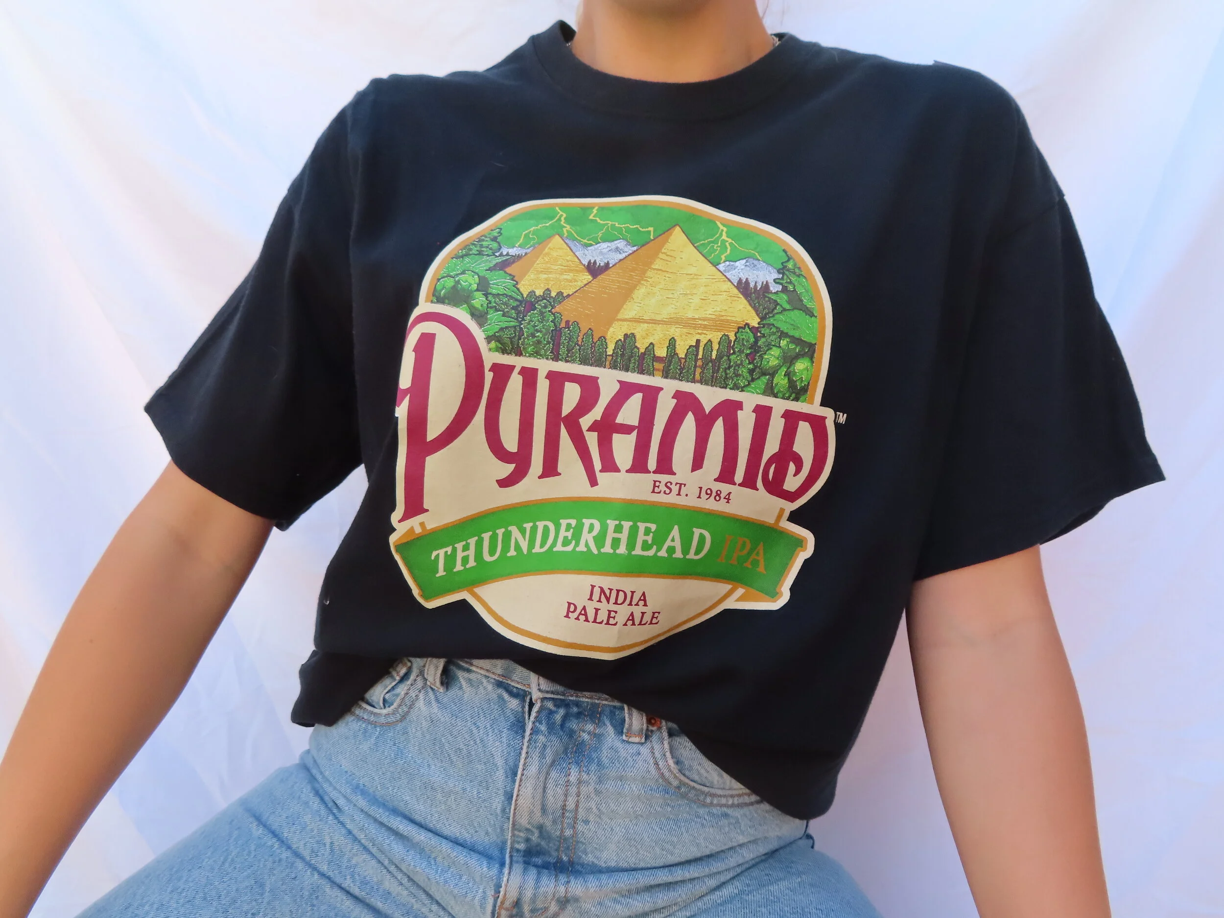 Pyramid IPA Tee