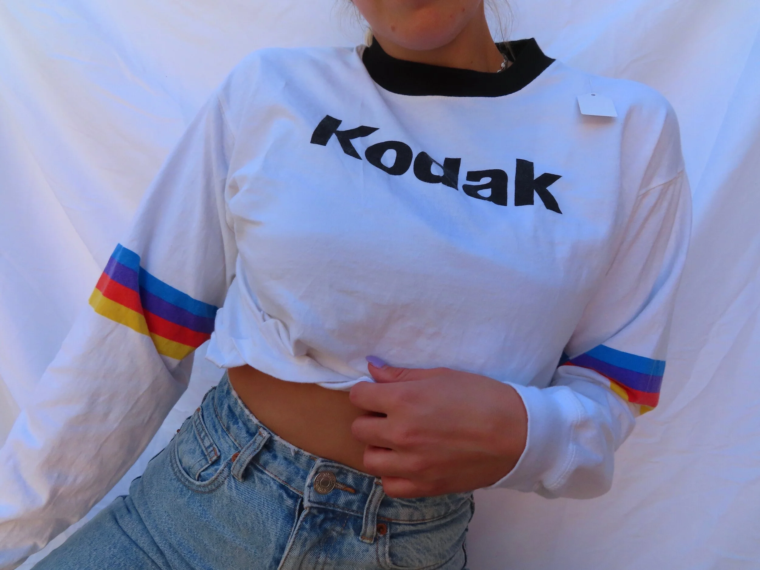 Kodak Crop Top 