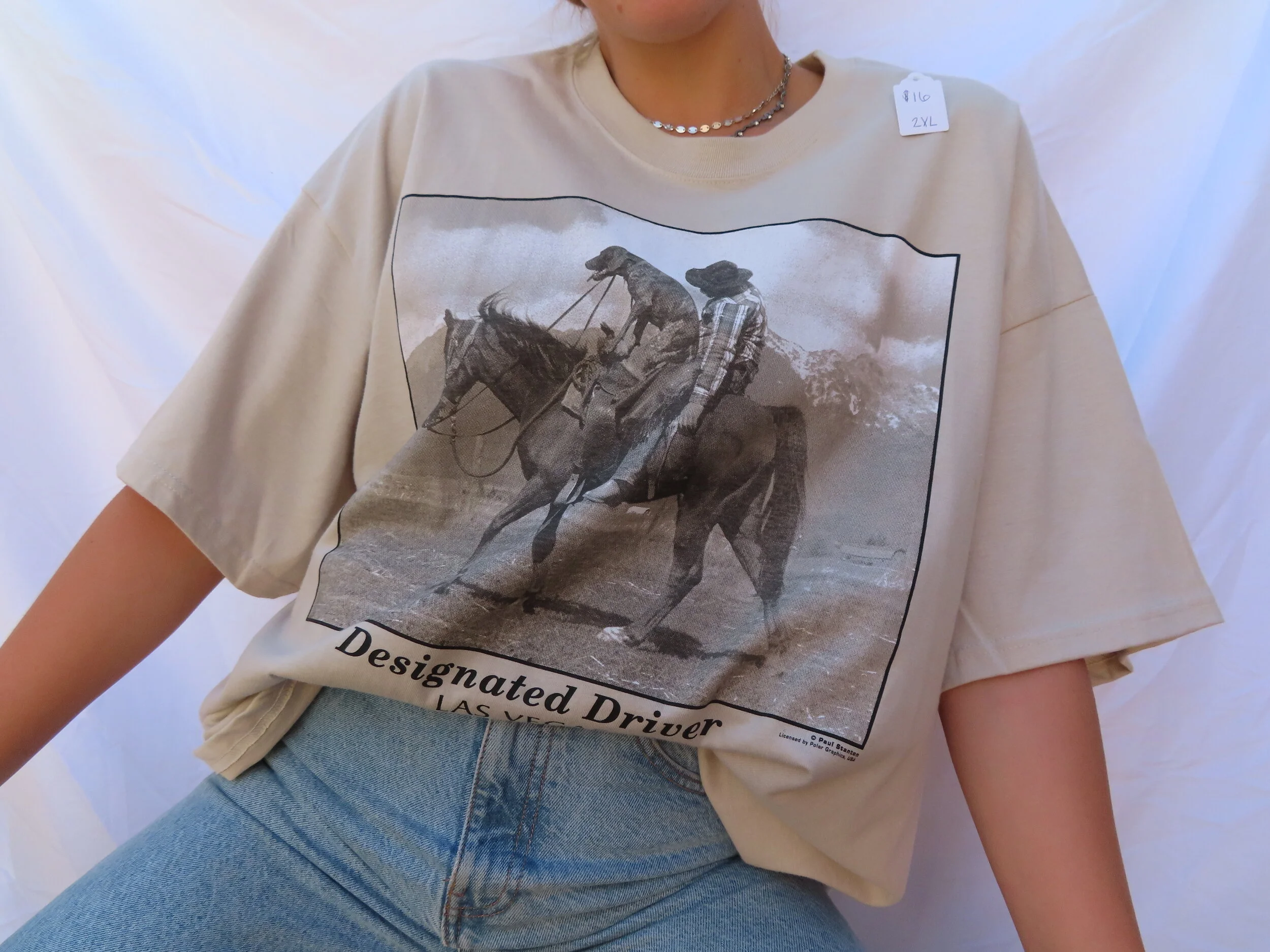 Designated Driver Tee