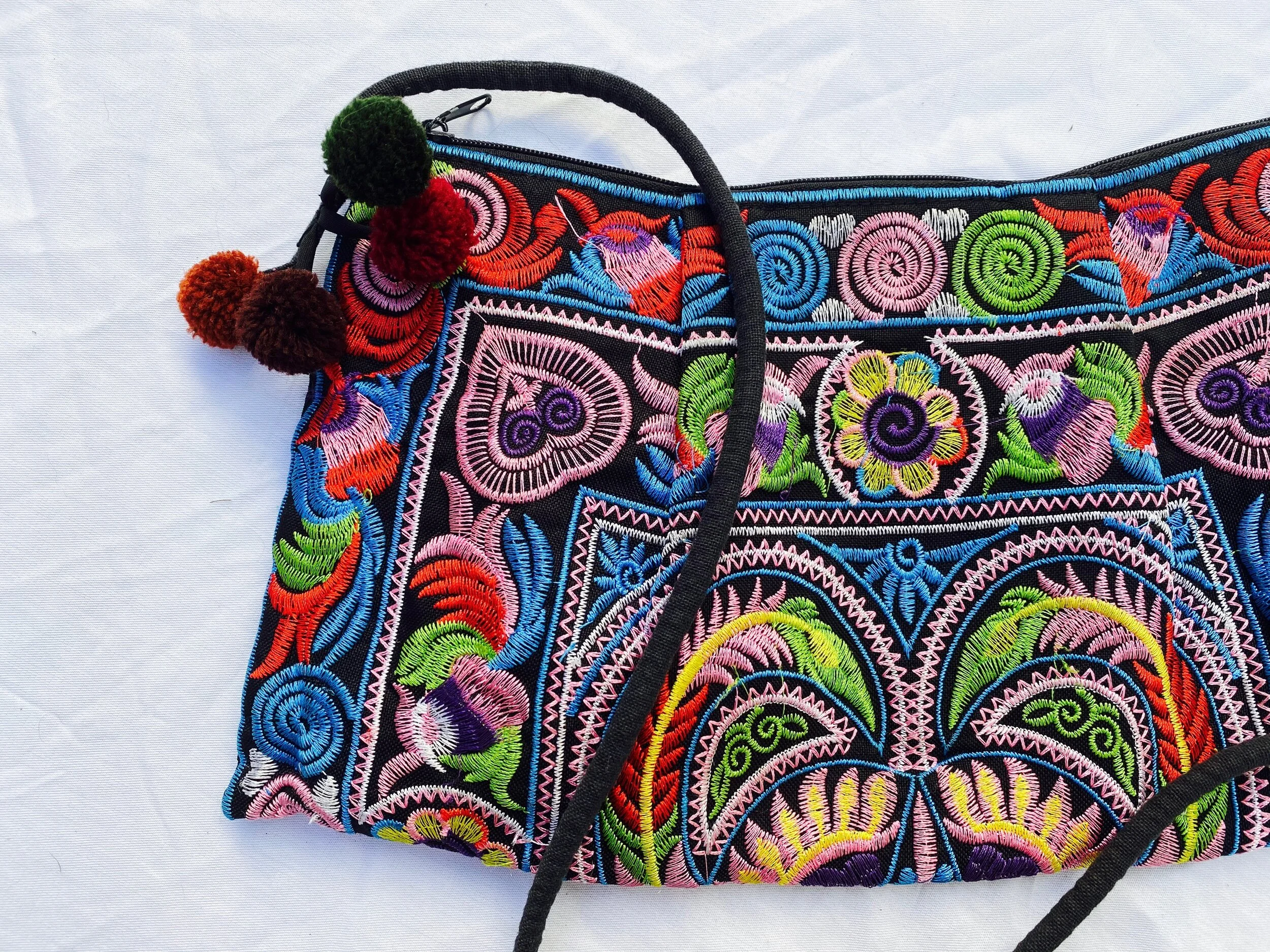 To the Promenade Purse