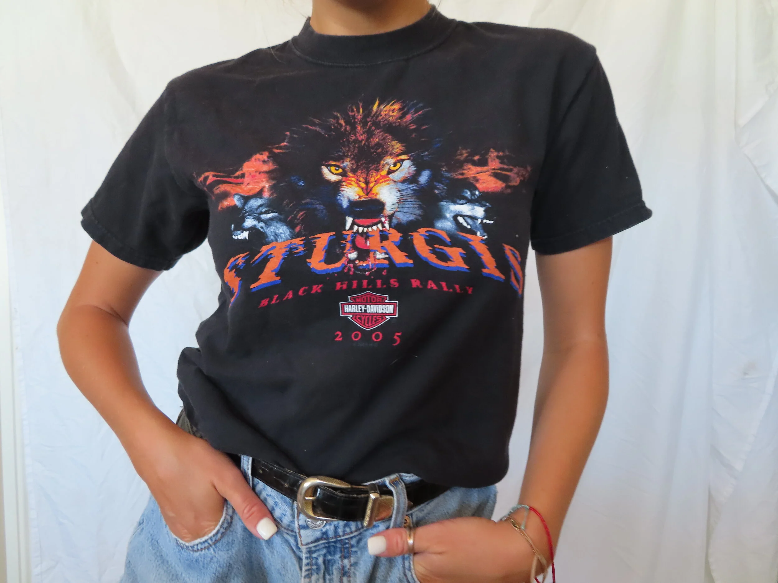 Sturgis Harley Tee