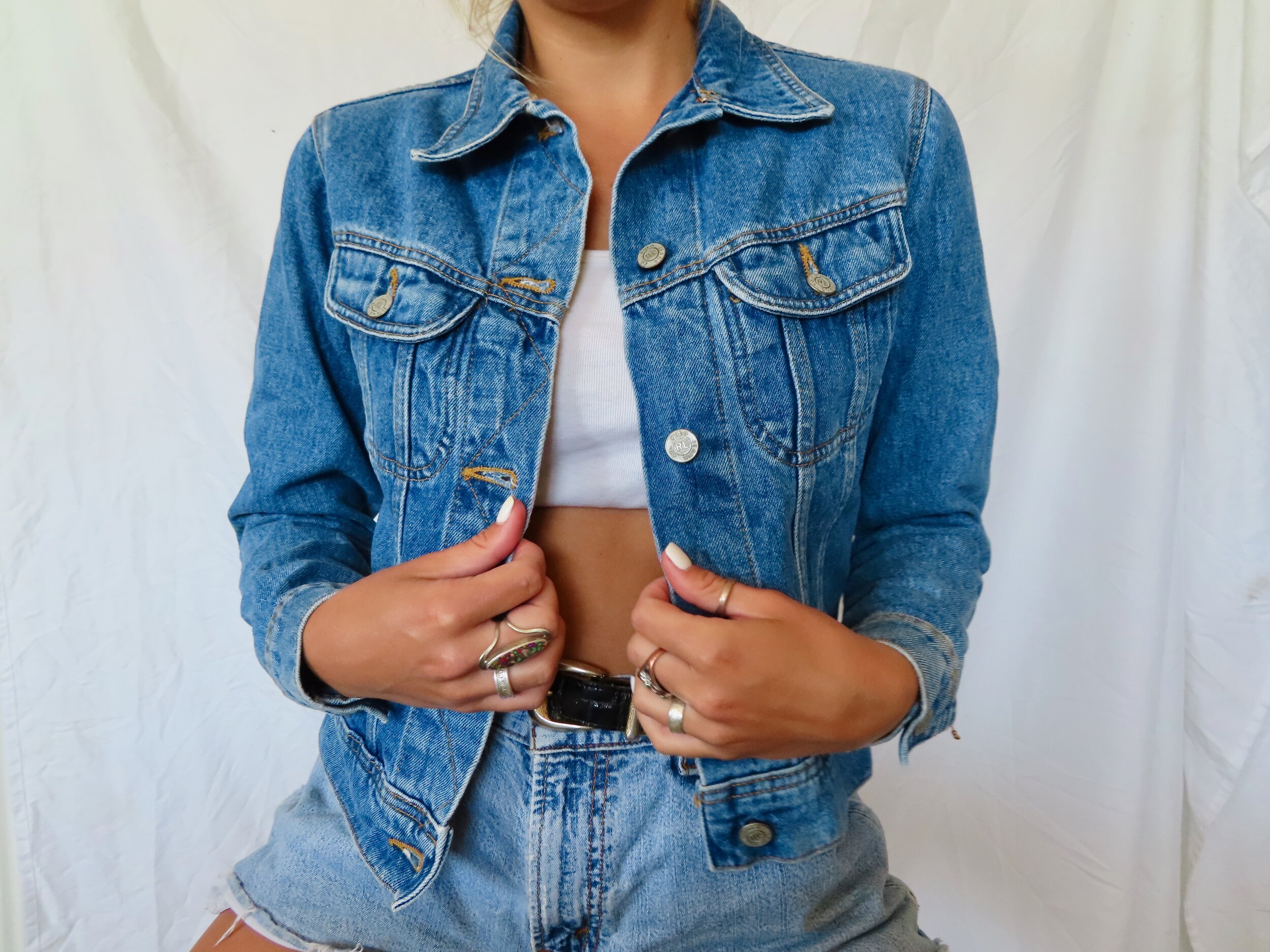 Ralph Lauren Denim Jacket