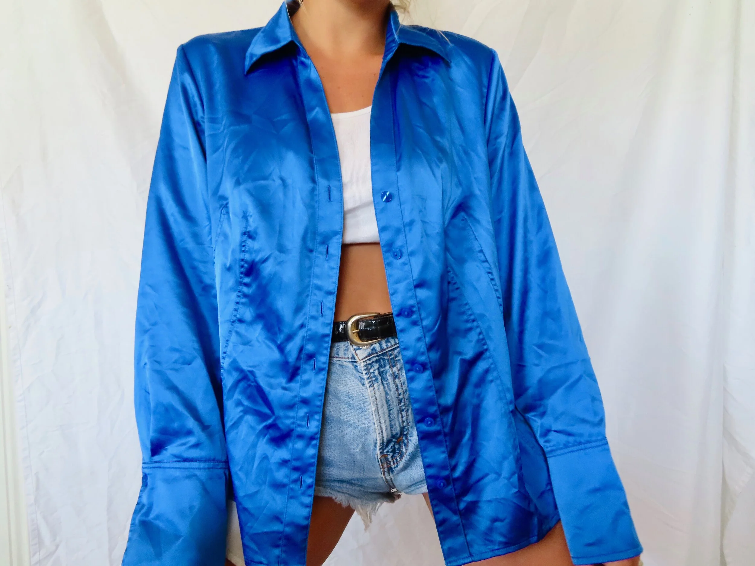 Dip in the Ocean Cardigan