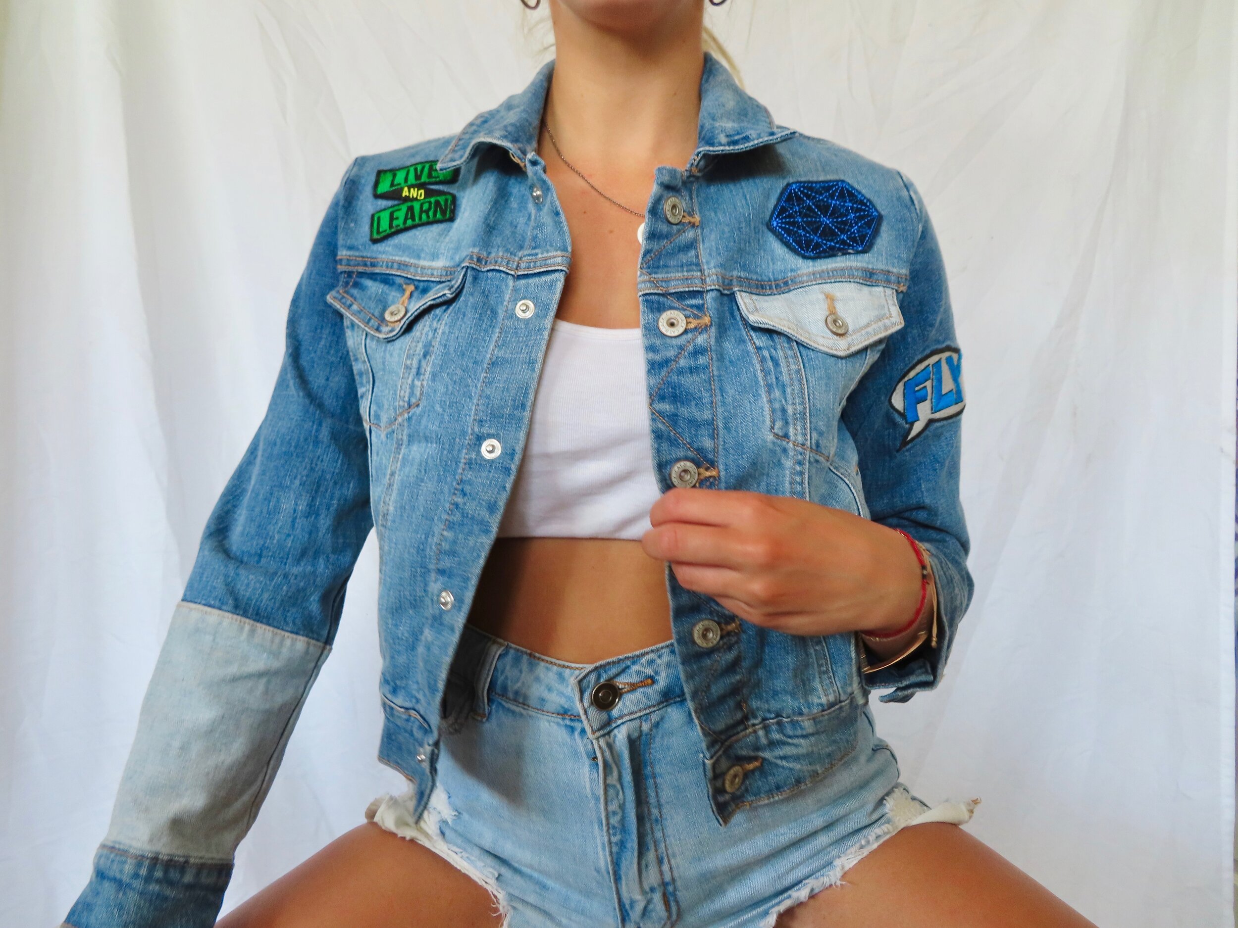 Live and Learn Jacket