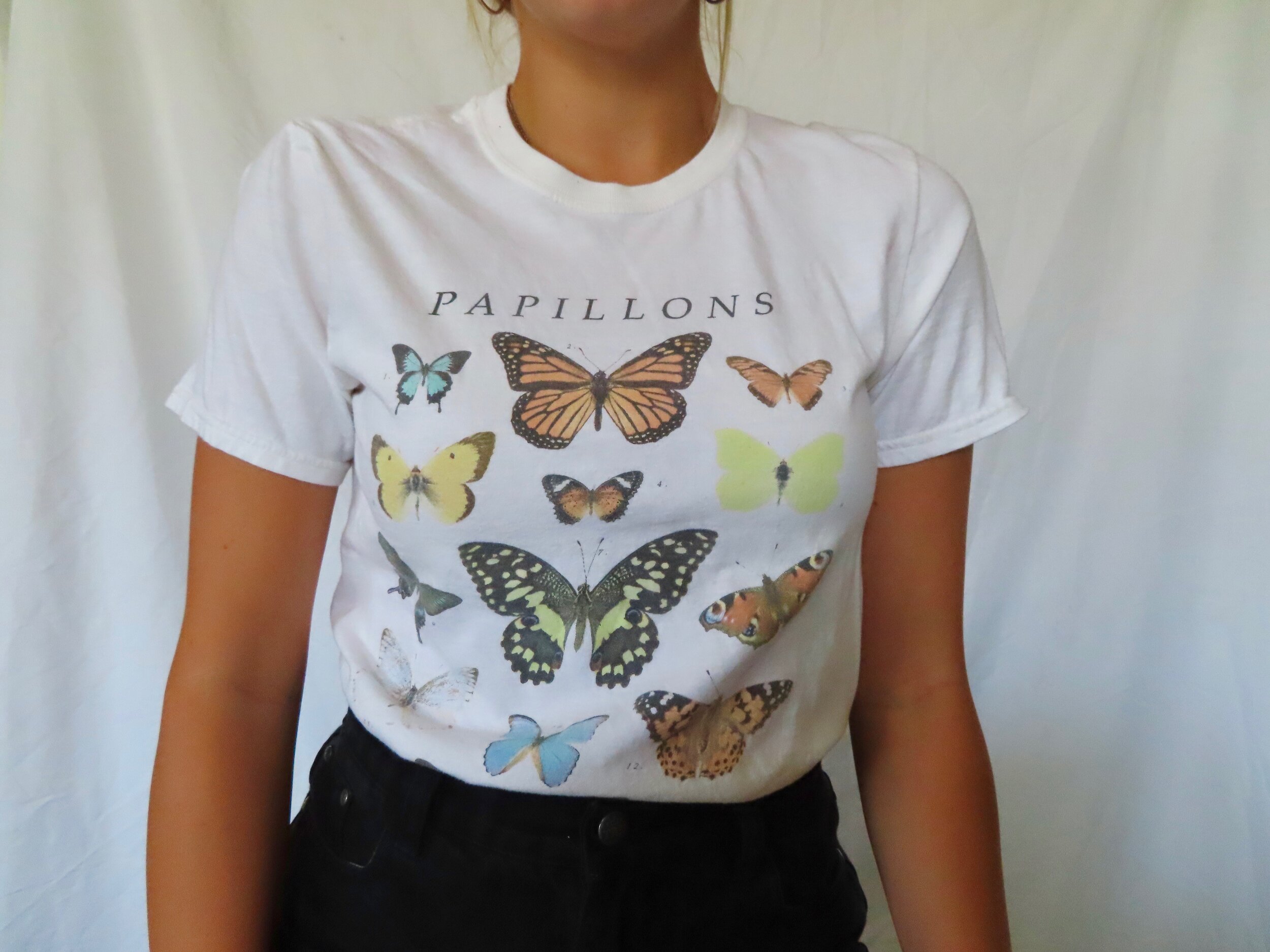 Papillon Top 