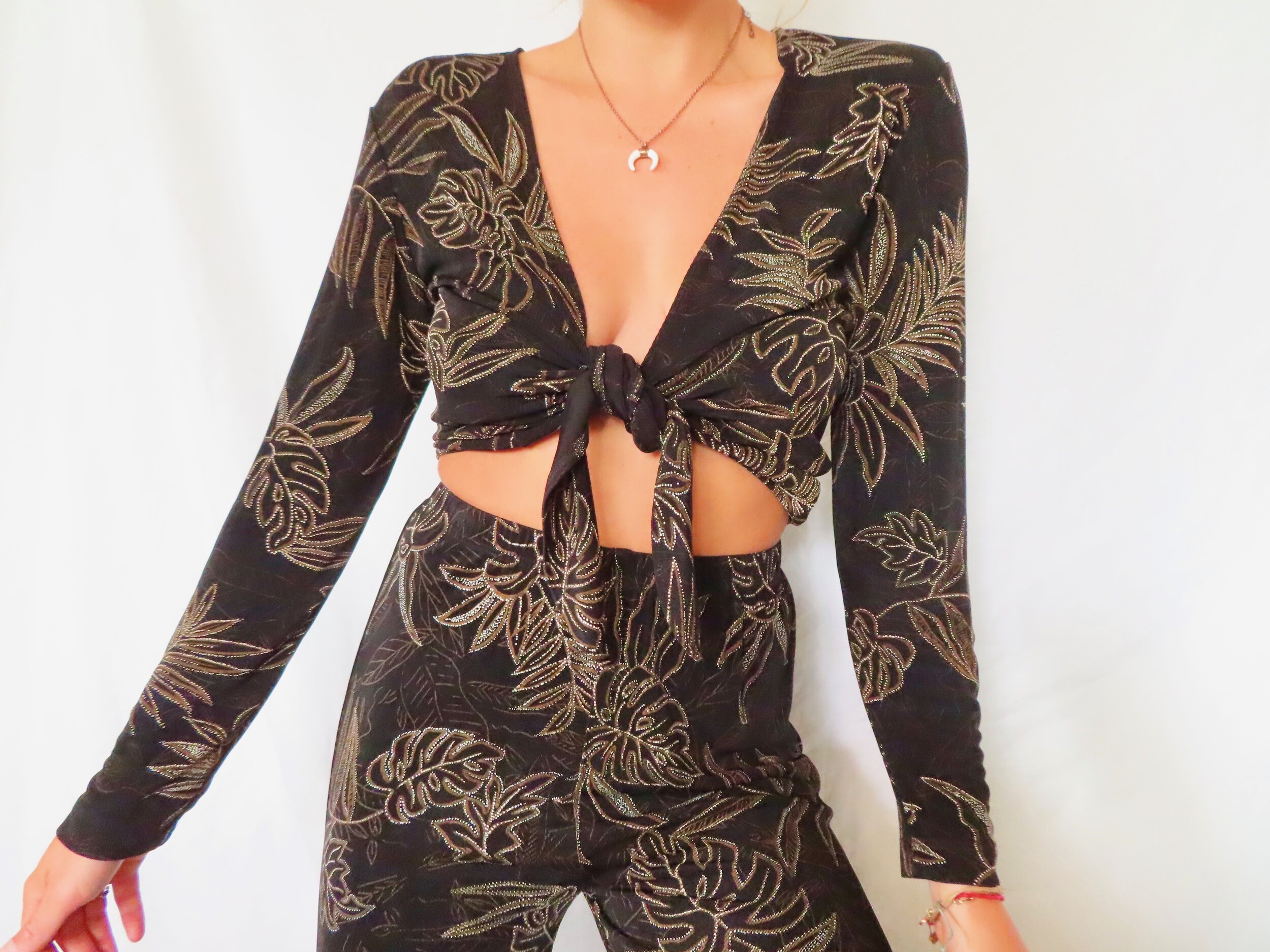 Lucinda Two Piece Set