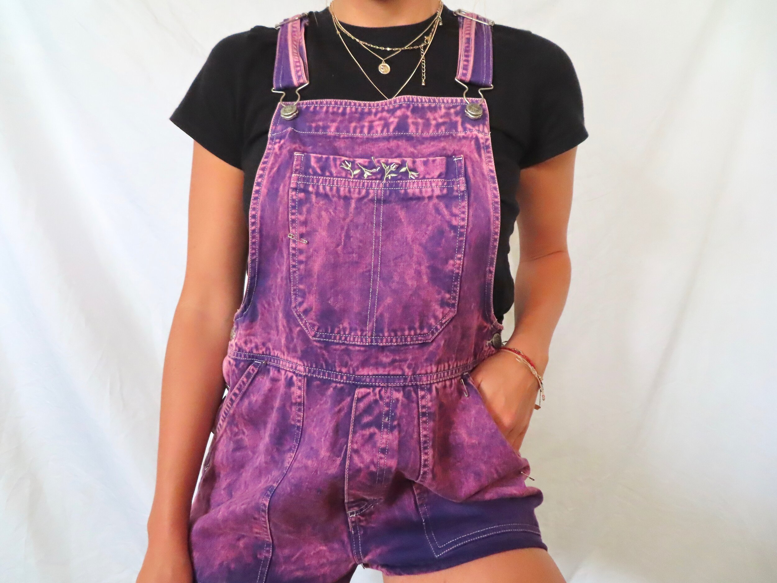 Cherokee Overalls