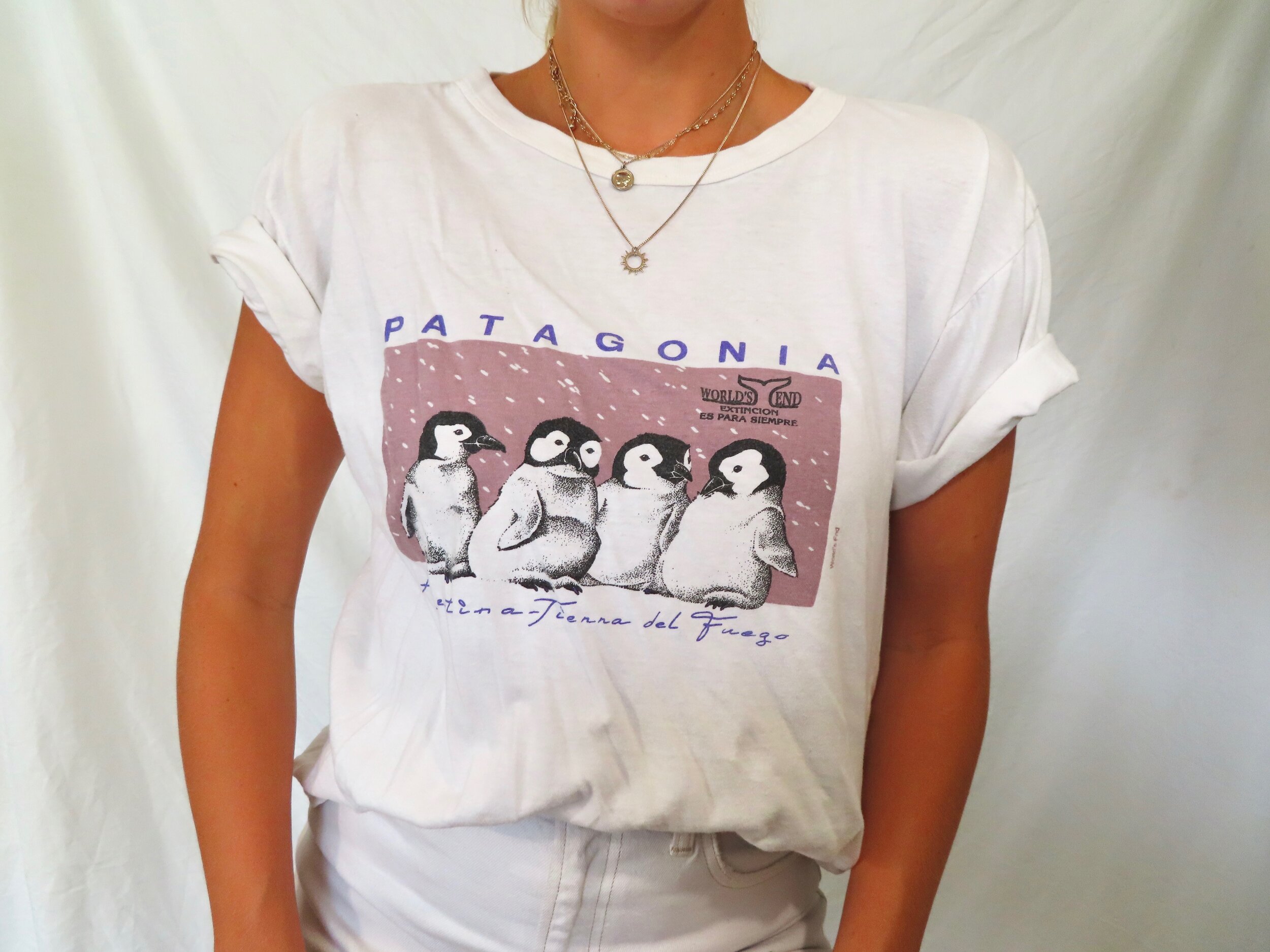 Patagonia Top 