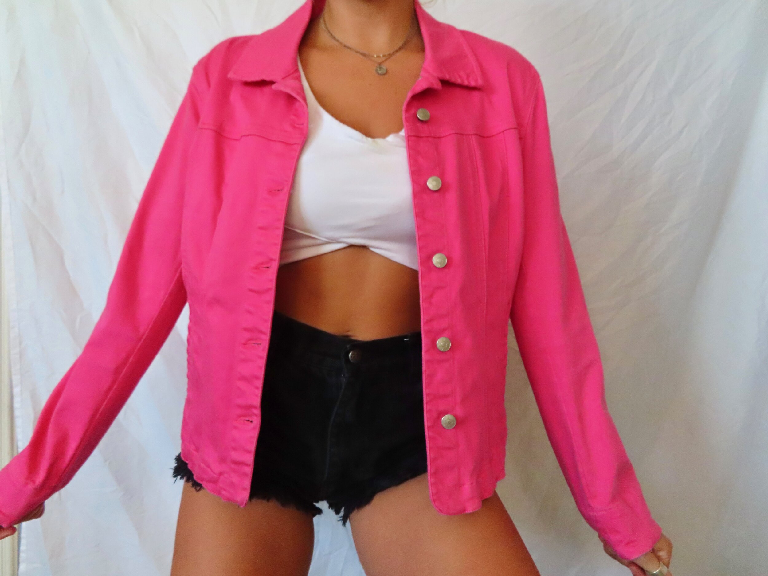 Hearts Jacket