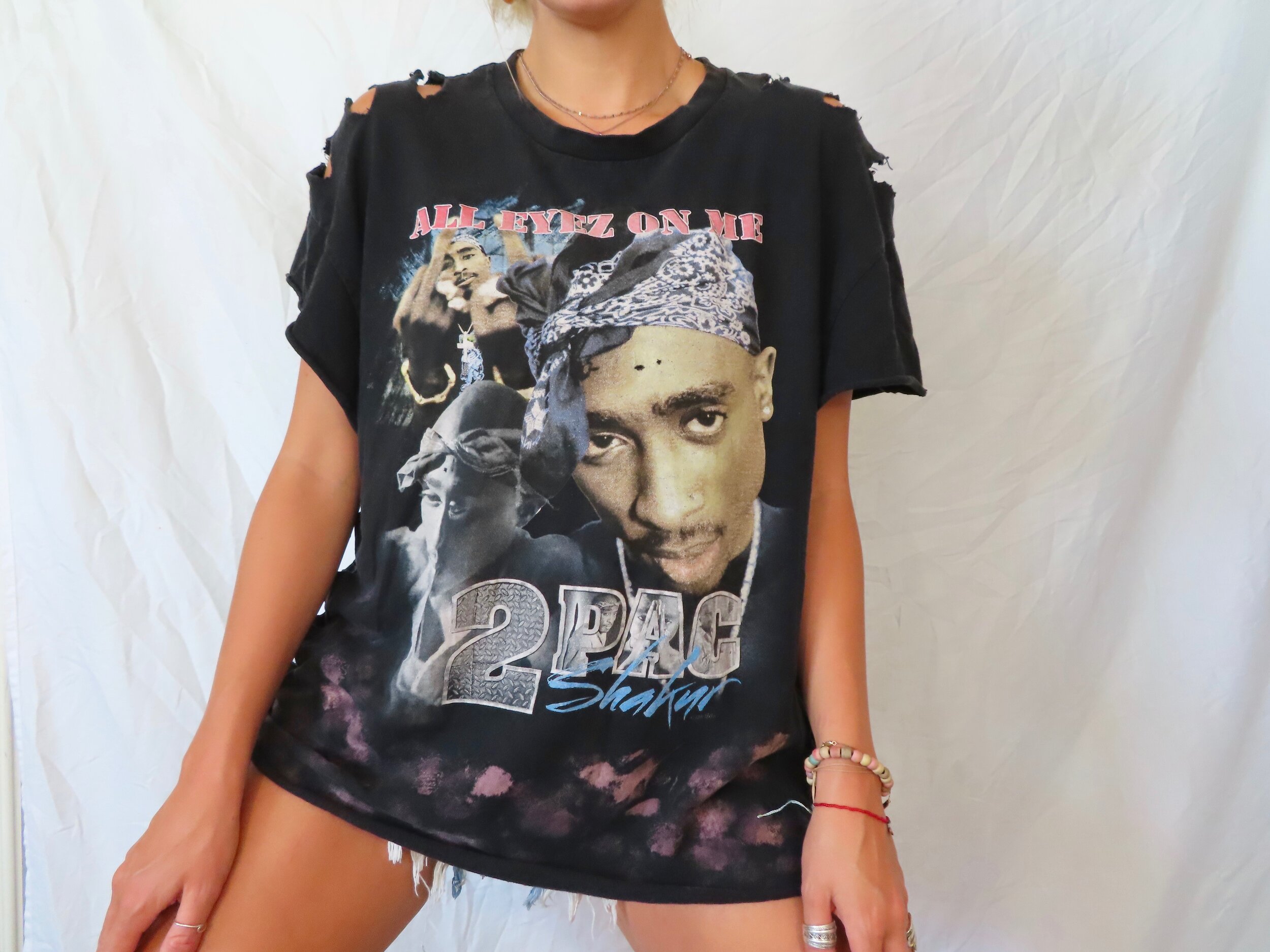 2 Pac Tee