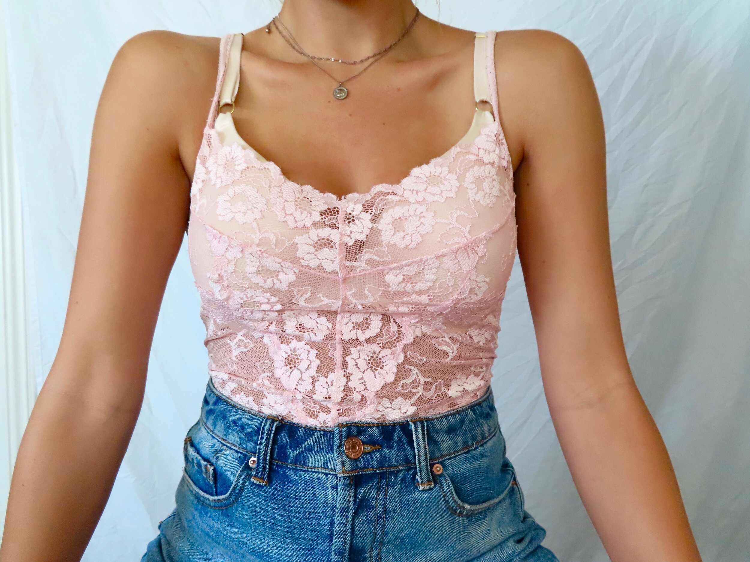 Josie Lace Top 