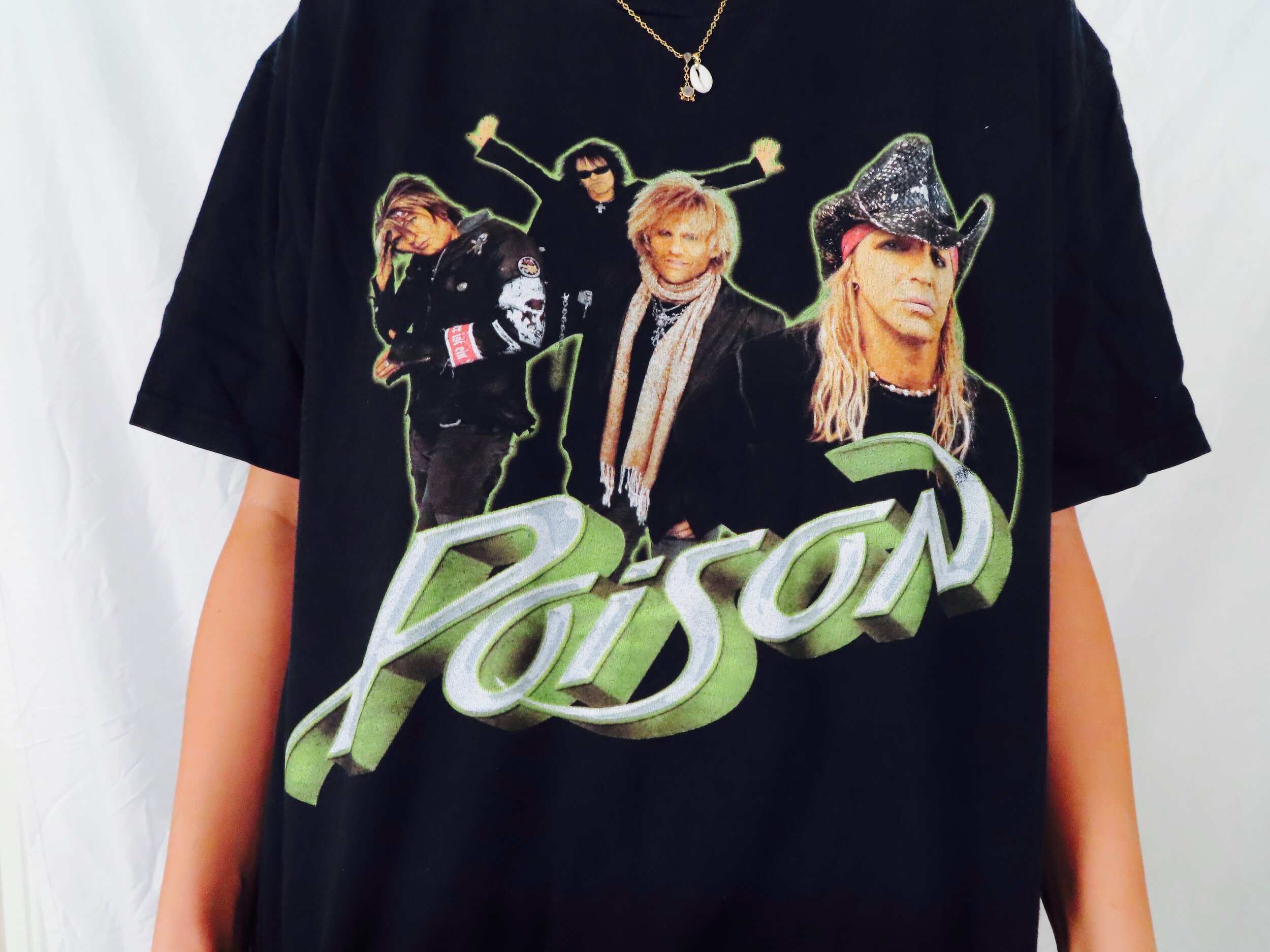 Poison Tee