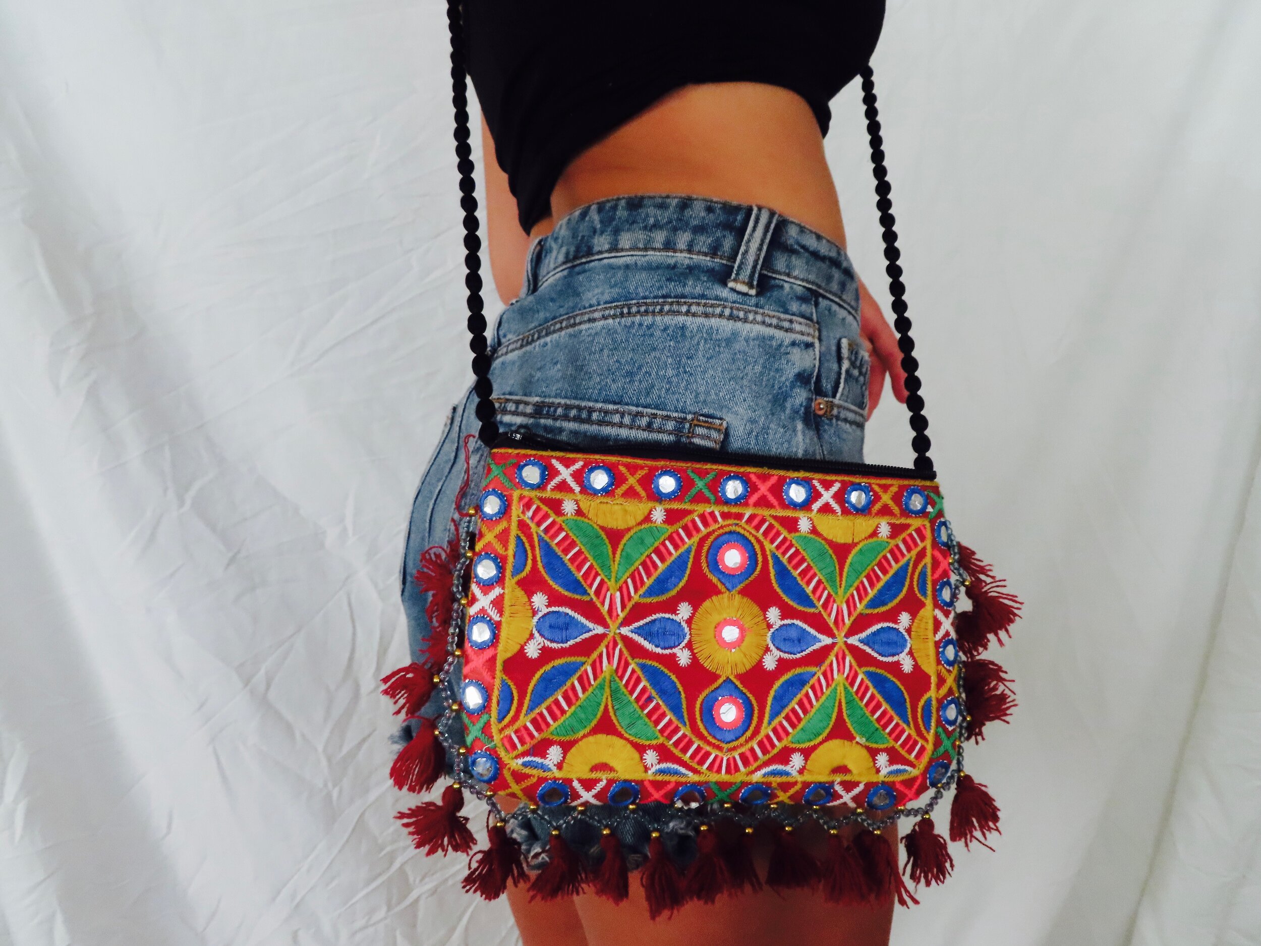 Bohemian Princess Bag