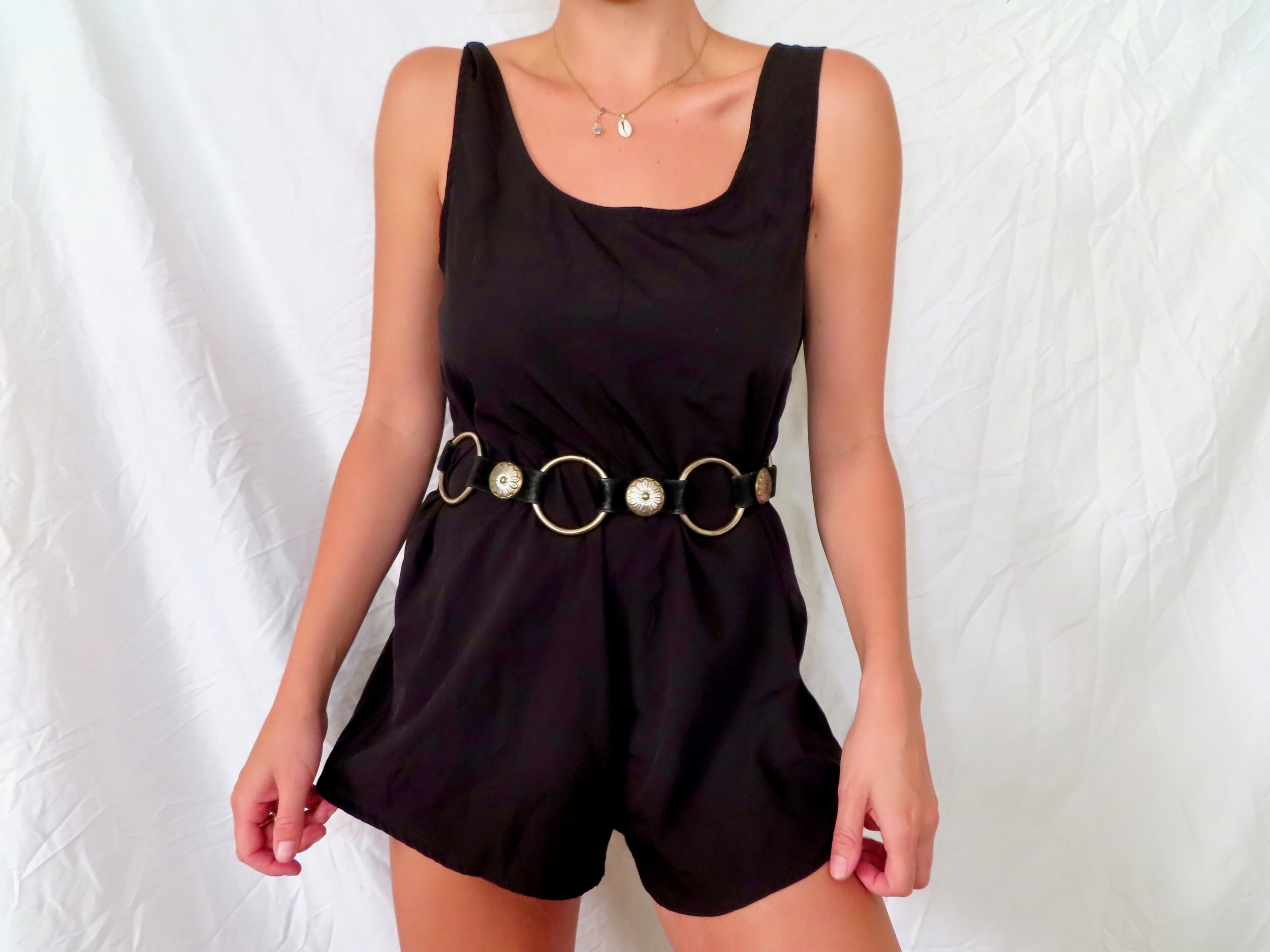 Cora Romper