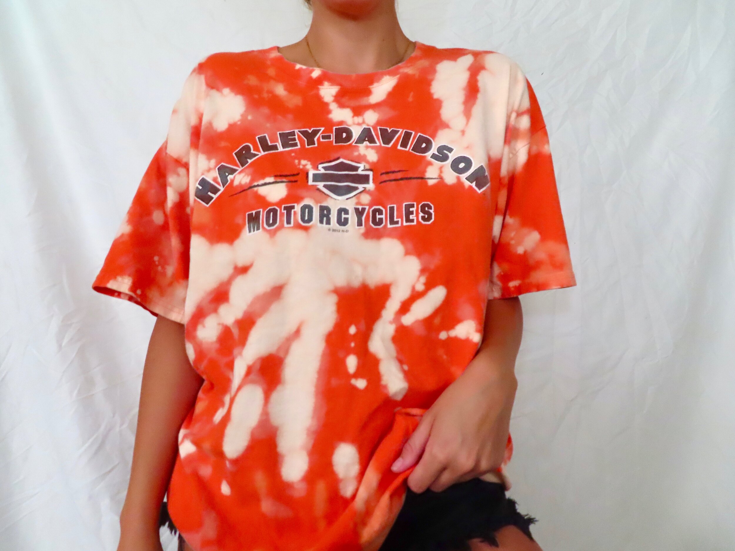 Gulf Coast Harley Tee