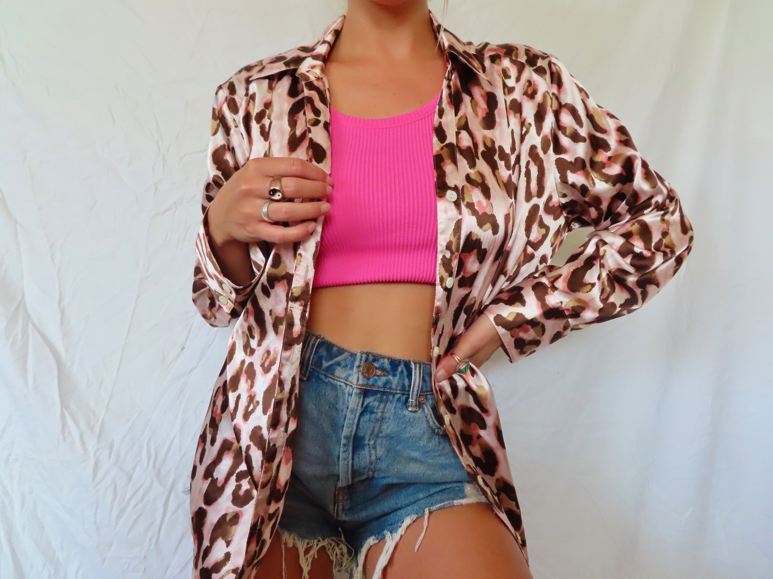 Fletcher Button Down