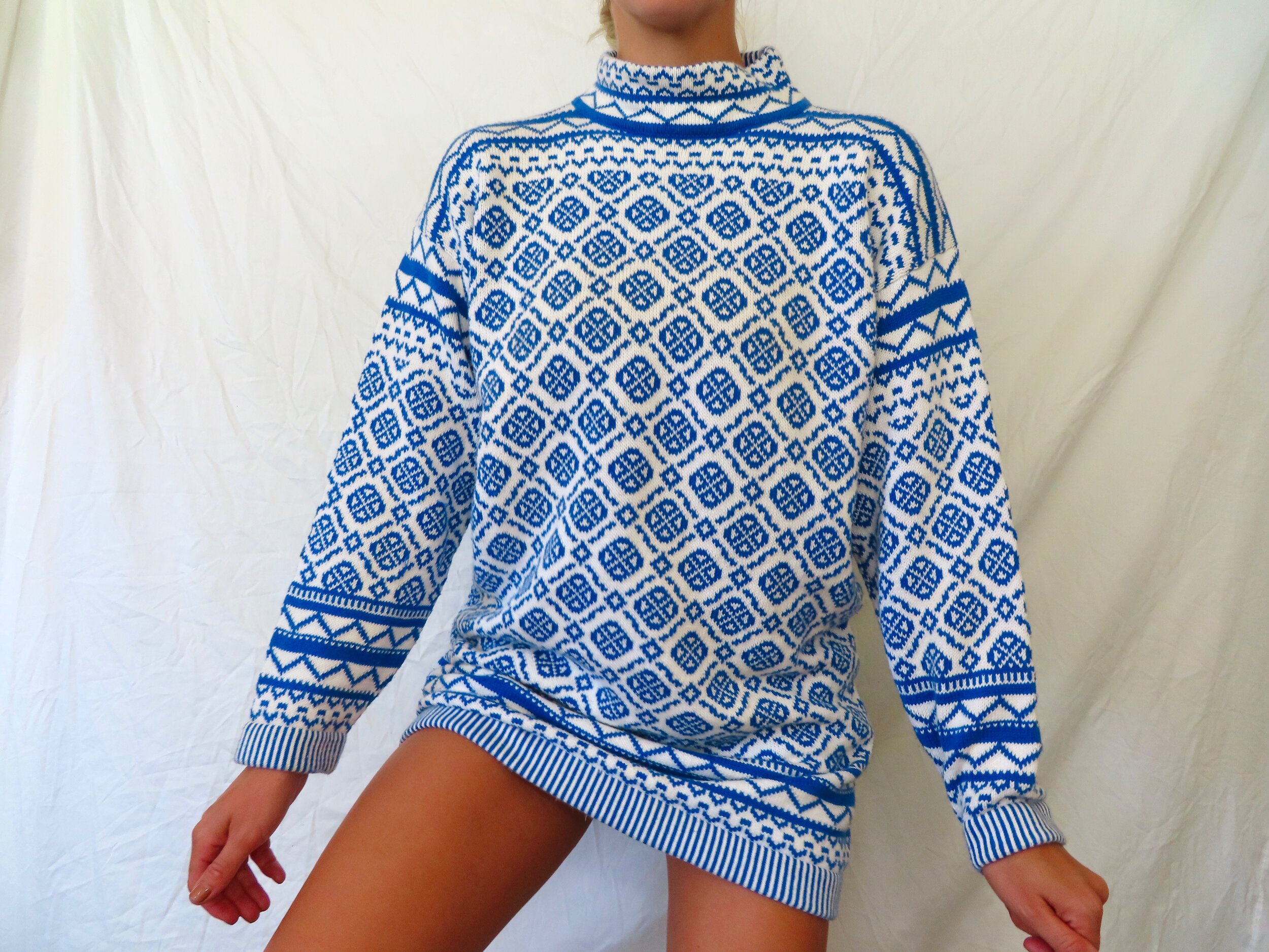 Main Street Sweater
