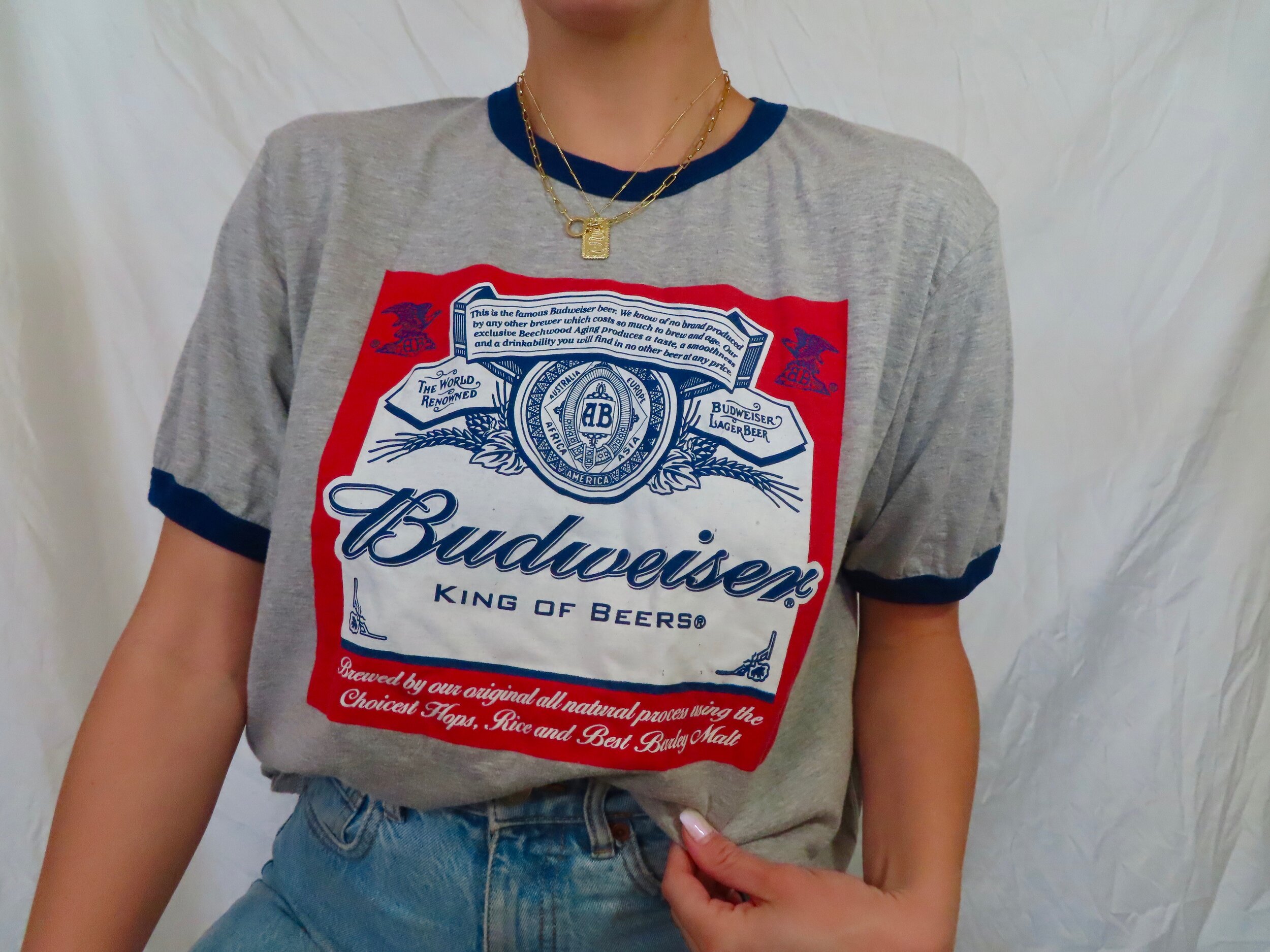 Budweiser Tee