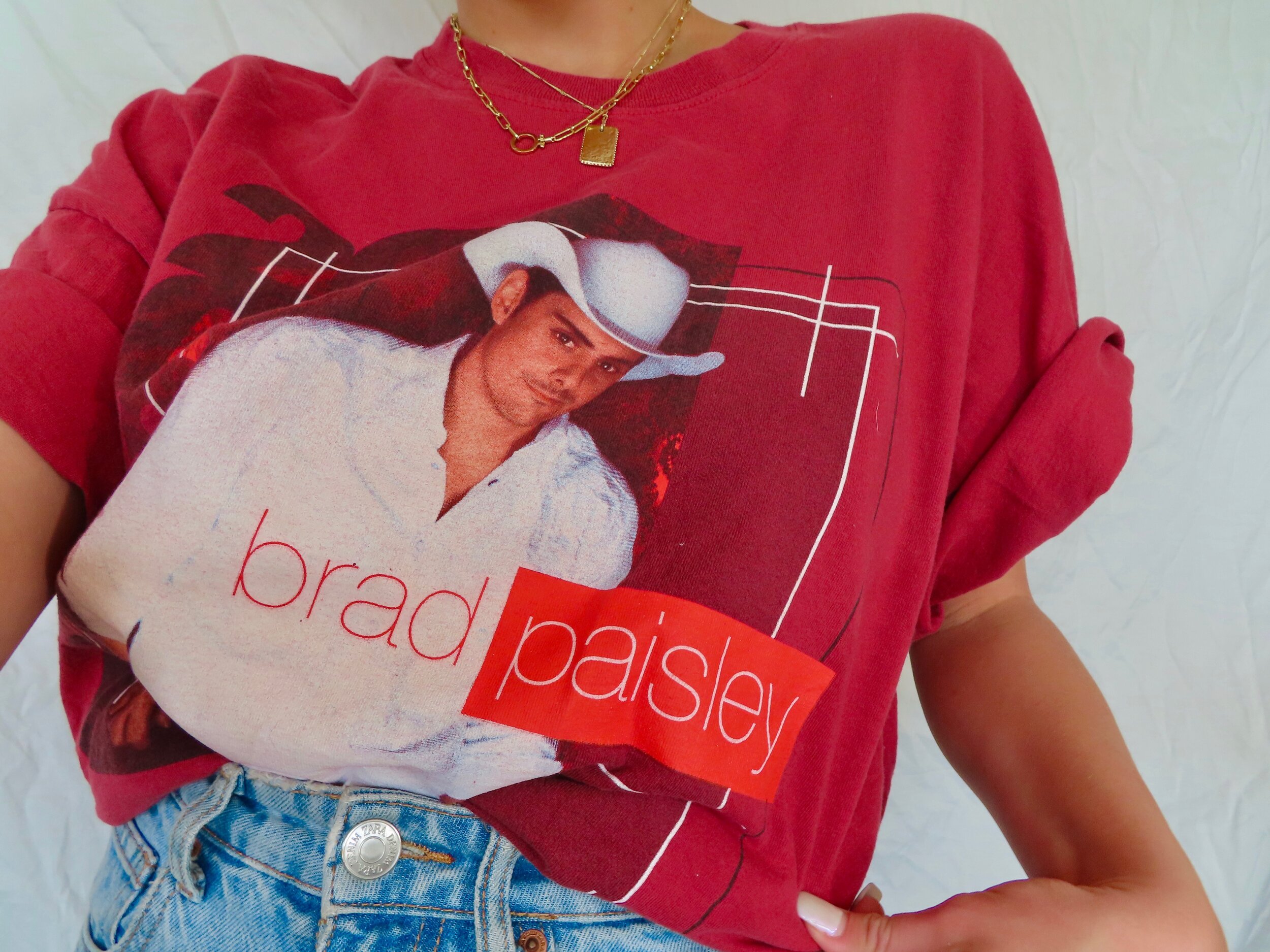 Brad Paisley Tee