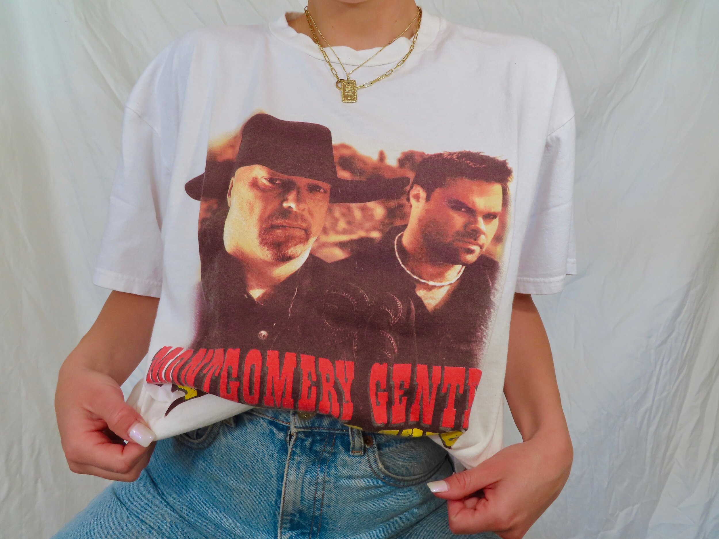 Montgomery Gentry Tee