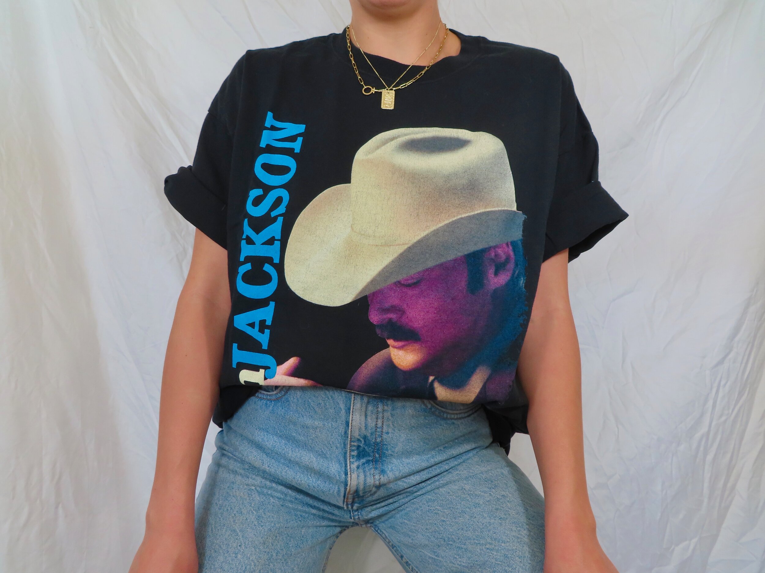 Alan Jackson Tee