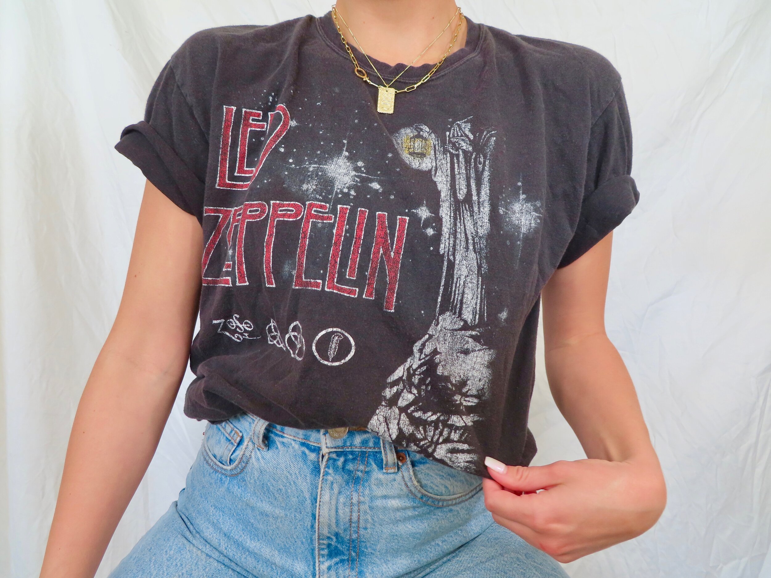 Led Zeppelin Tee