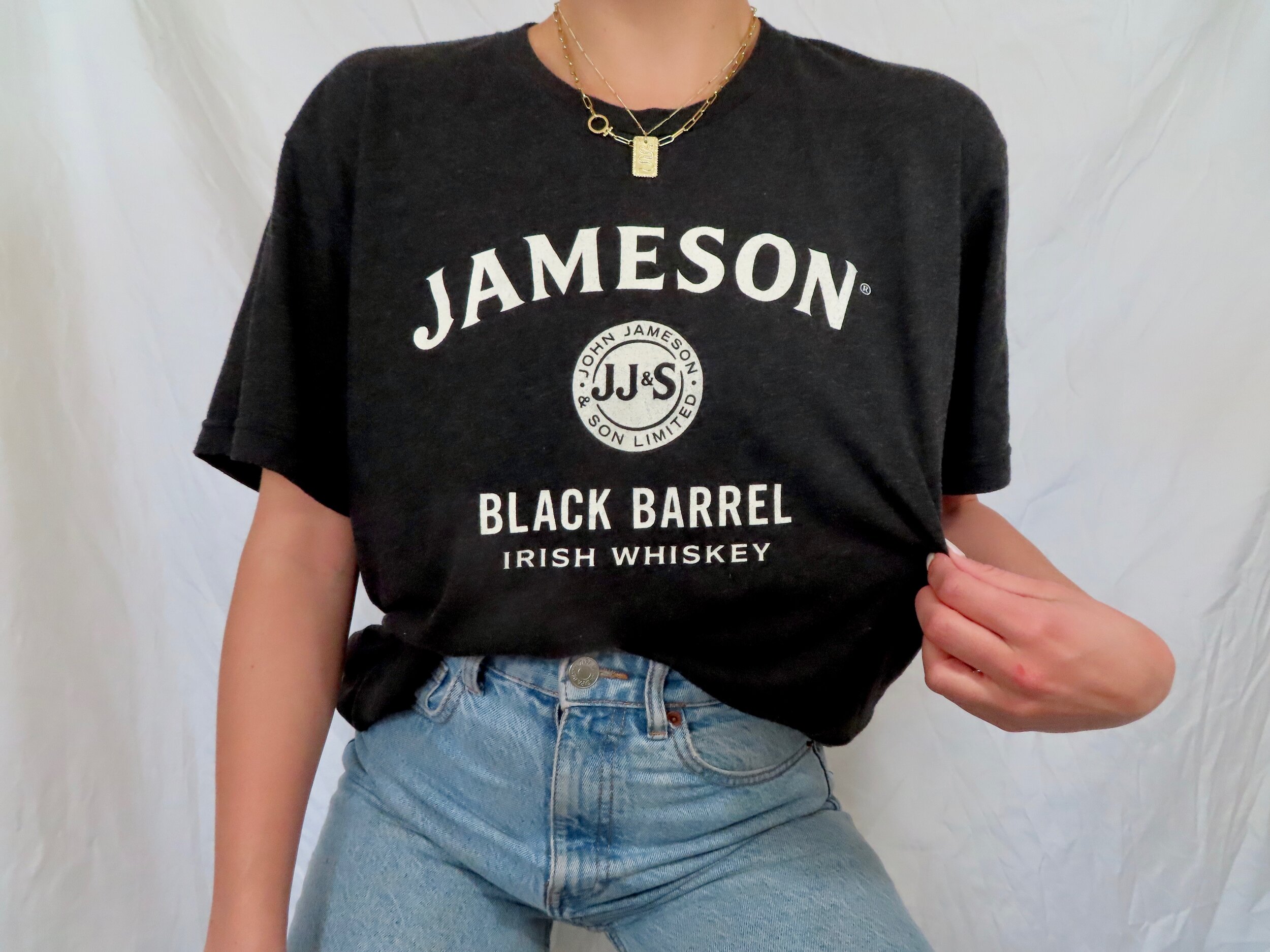 Jameson Whiskey Tee