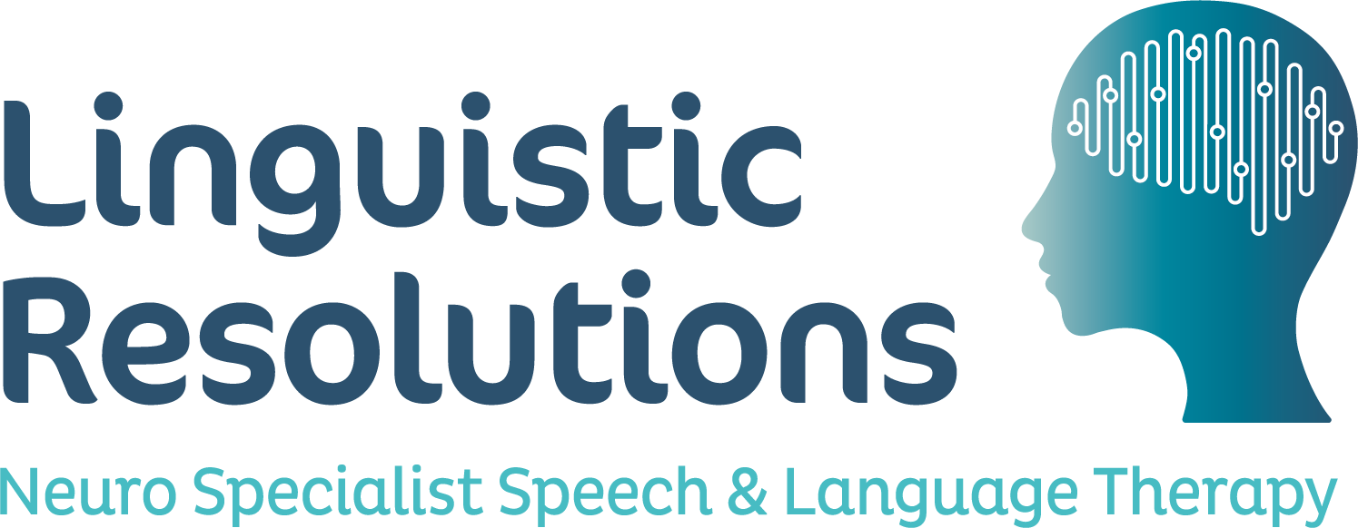 Linguistic Resolutions