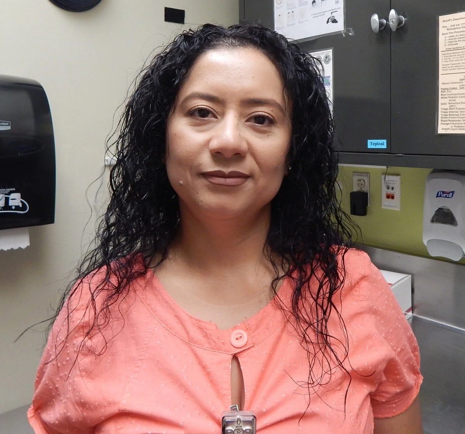 Patty Marroquin, CMA