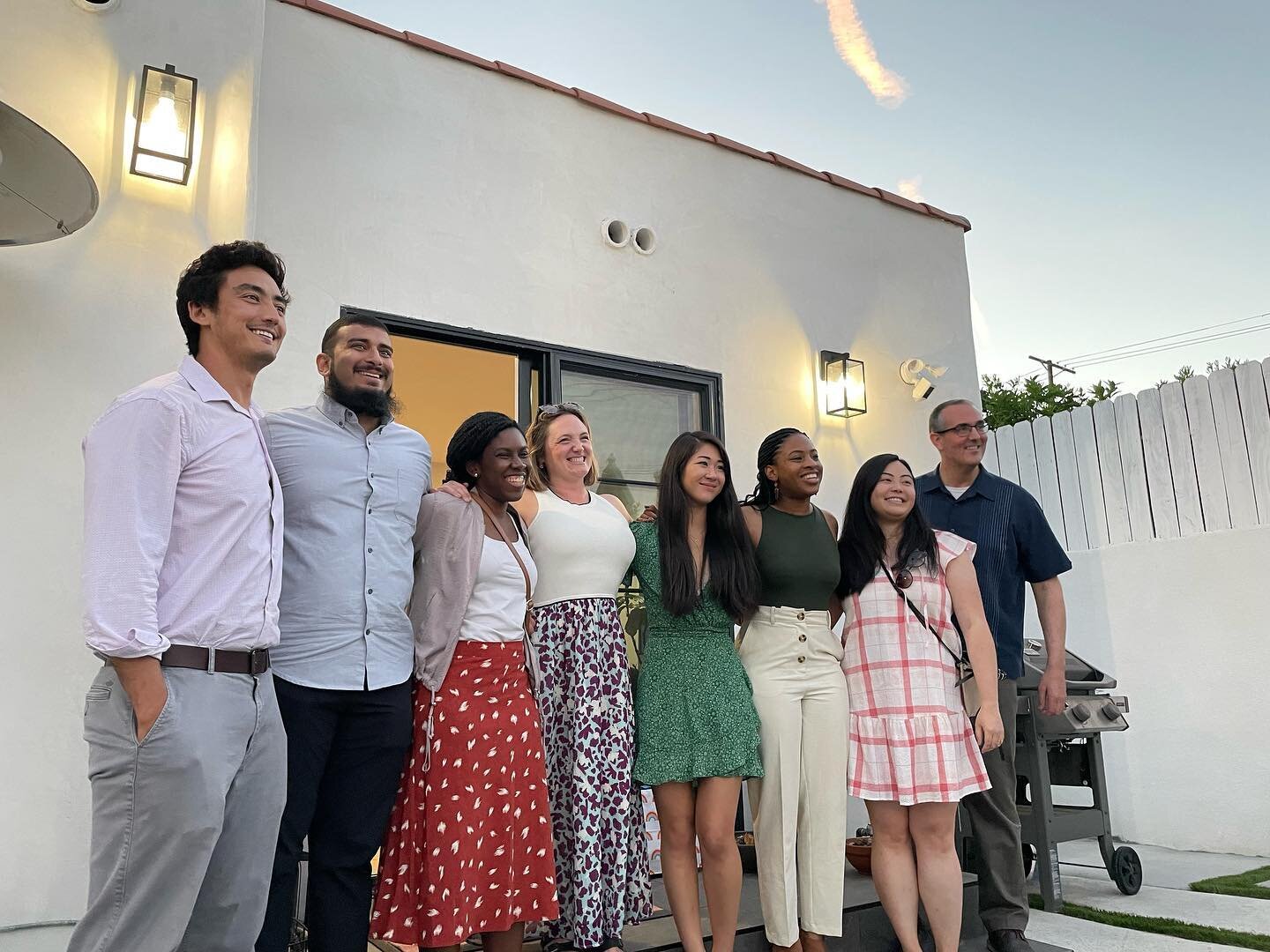 Med Peds graduation last weekend at our APD Dr. Samko&rsquo;s house! We&rsquo;ll miss all our 2022 grads (thankfully we&rsquo;ll keep seeing many of them around our hospital)