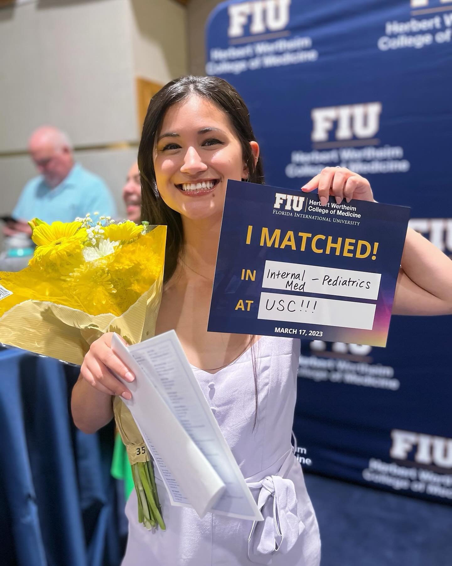 Happy Match Week! We can&rsquo;t wait to meet our newest interns tomorrow, but until then, here&rsquo;s a throwback to some of our own Match Days ☺️