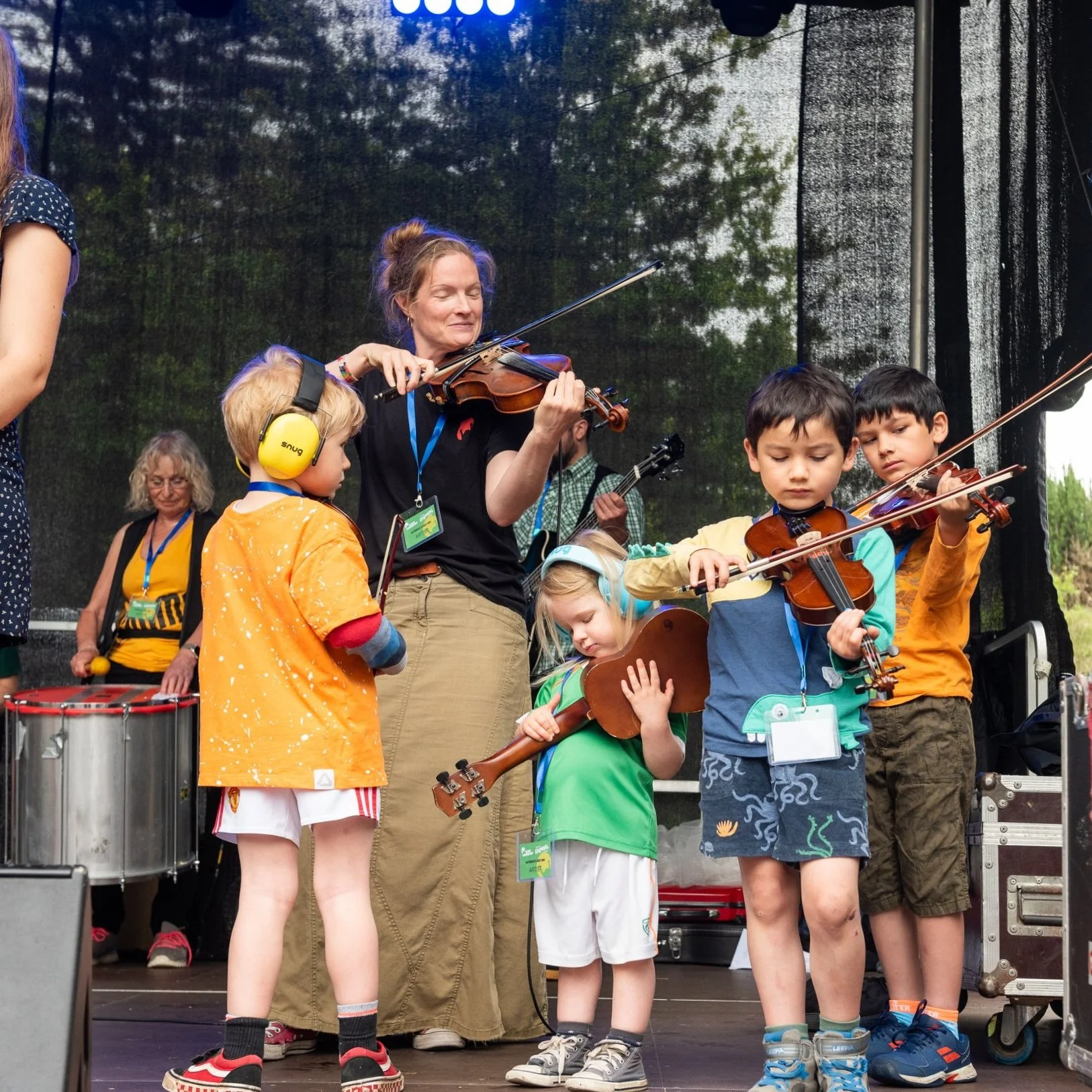 Music Workshop | Music Lessons & Live Performances in Bath